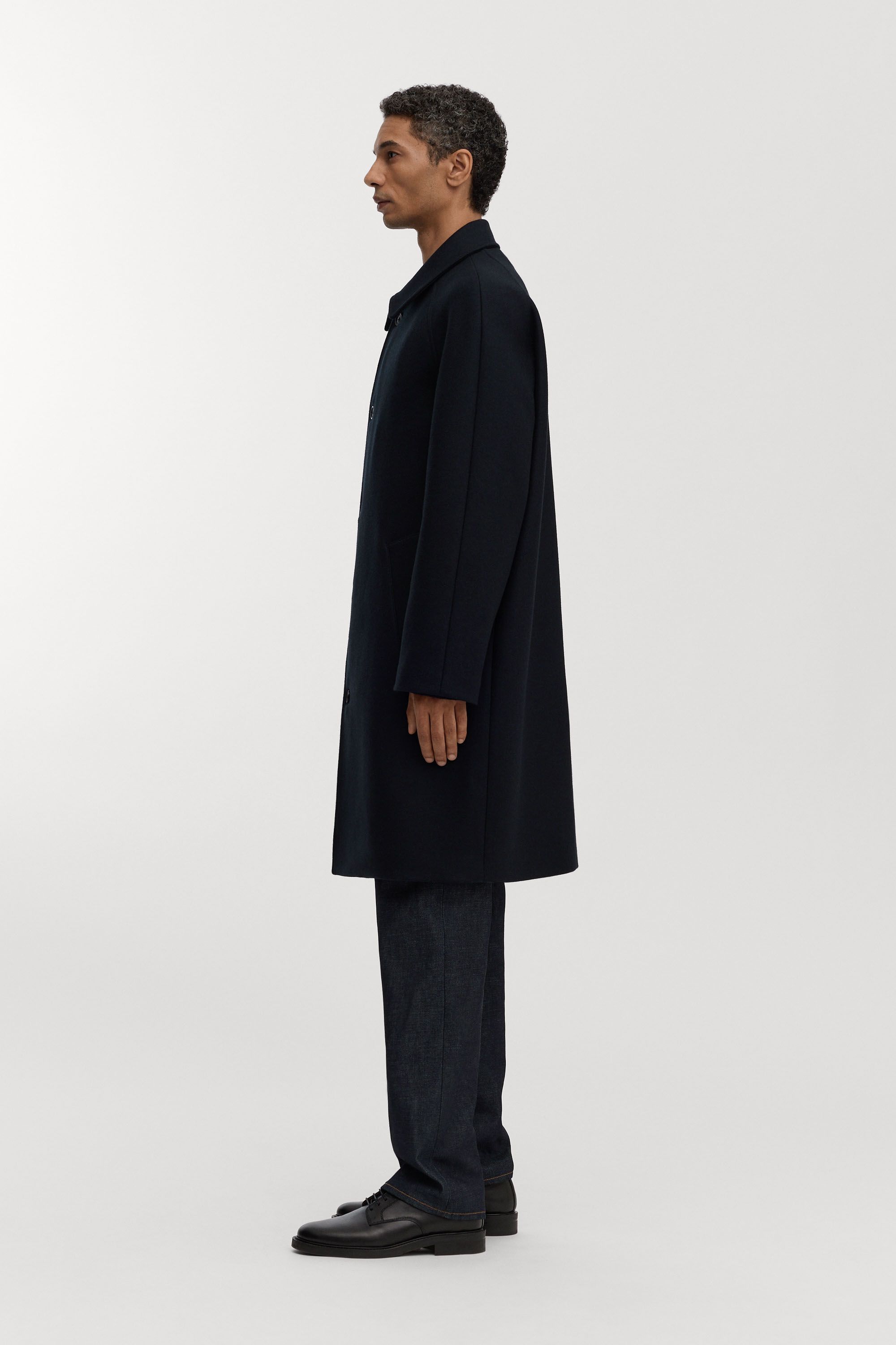 Image number 3 of The Wool Coat - Coming Soon