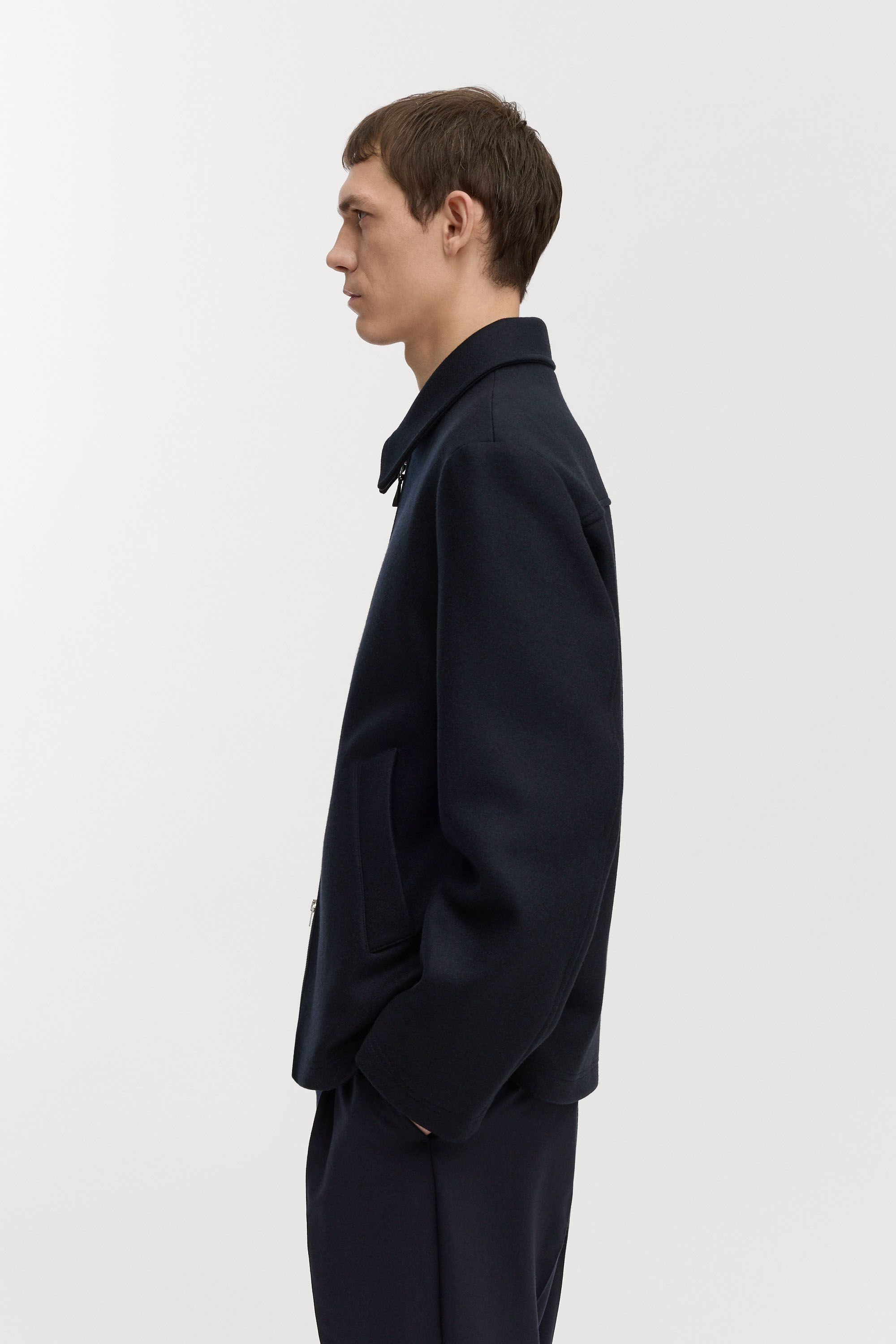 Image number 3 of The Wool Jacket - Coming Soon