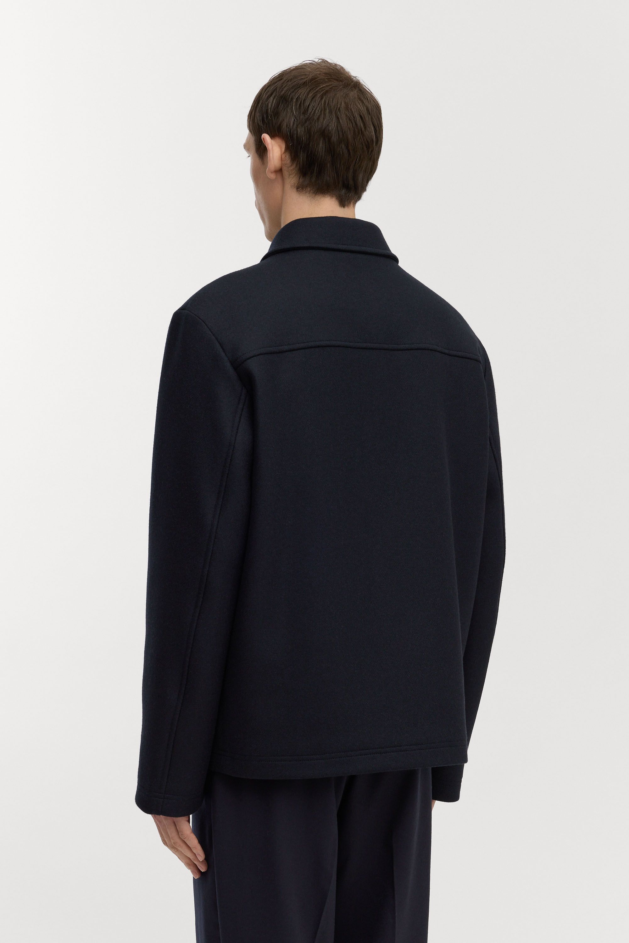 Image number 4 of The Wool Jacket - Coming Soon