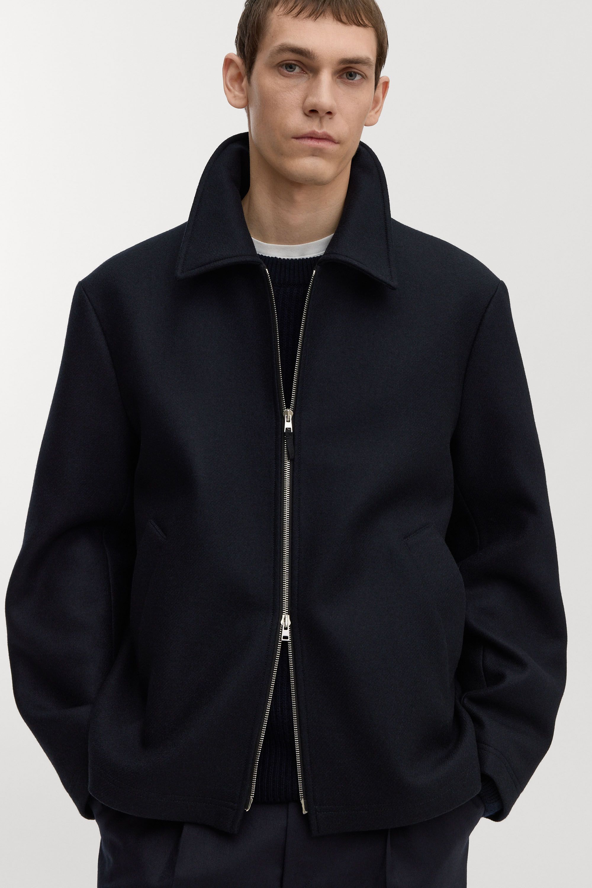 Image number 7 of The Wool Jacket - Coming Soon