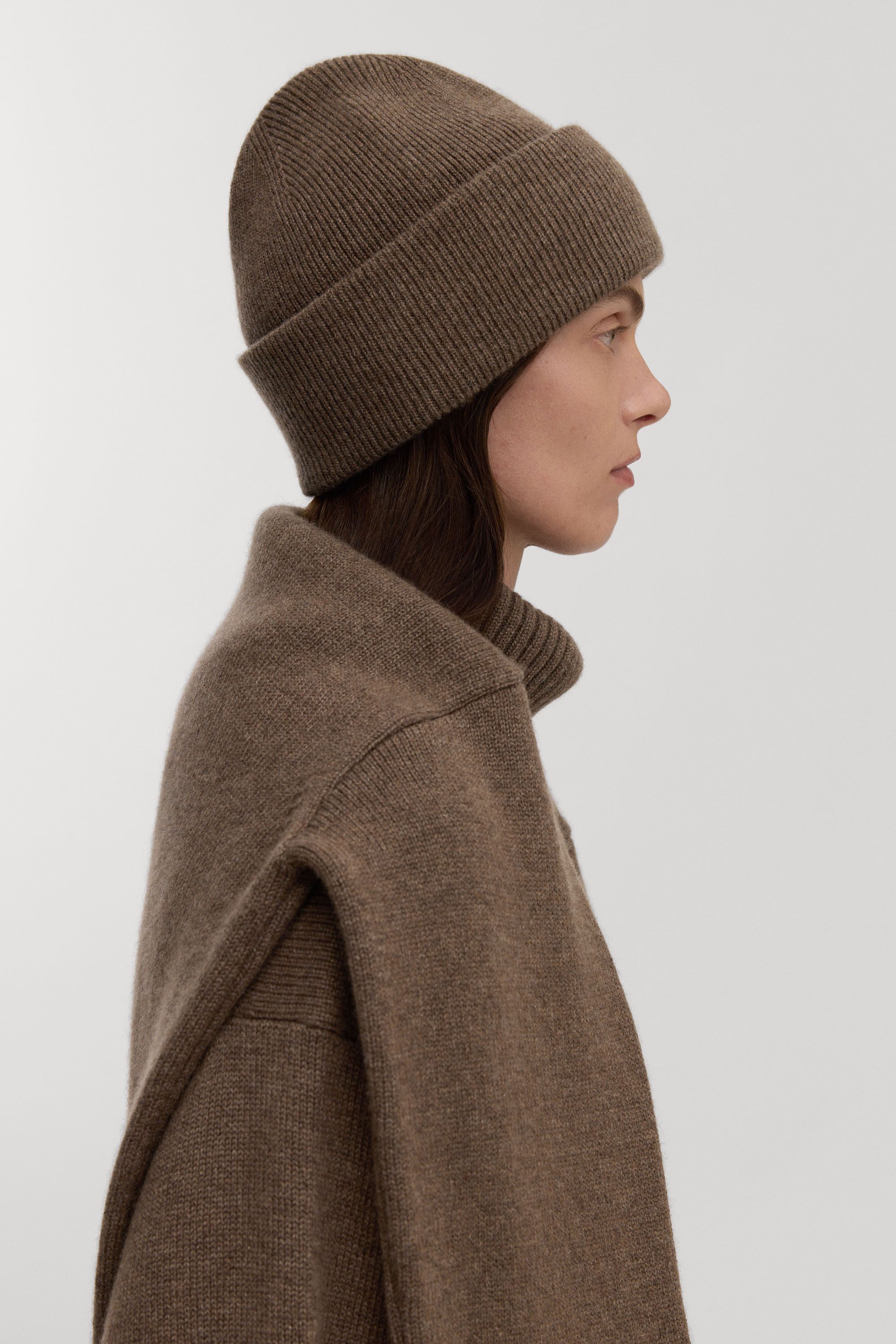 Image number 2 of The Cashmere Beanie - Coming Soon
