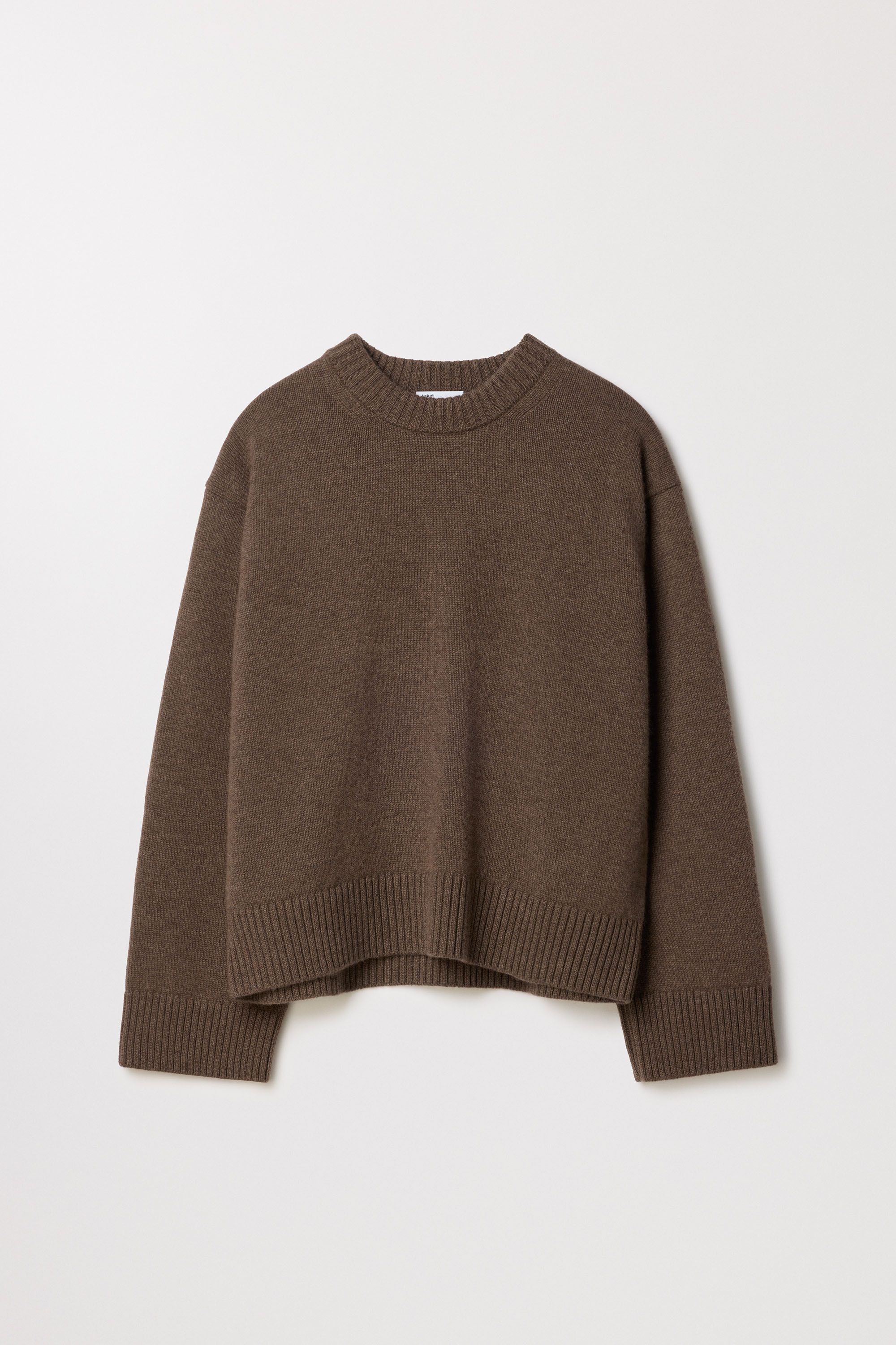 Image number 6 of The Cashmere Sweater - Coming Soon