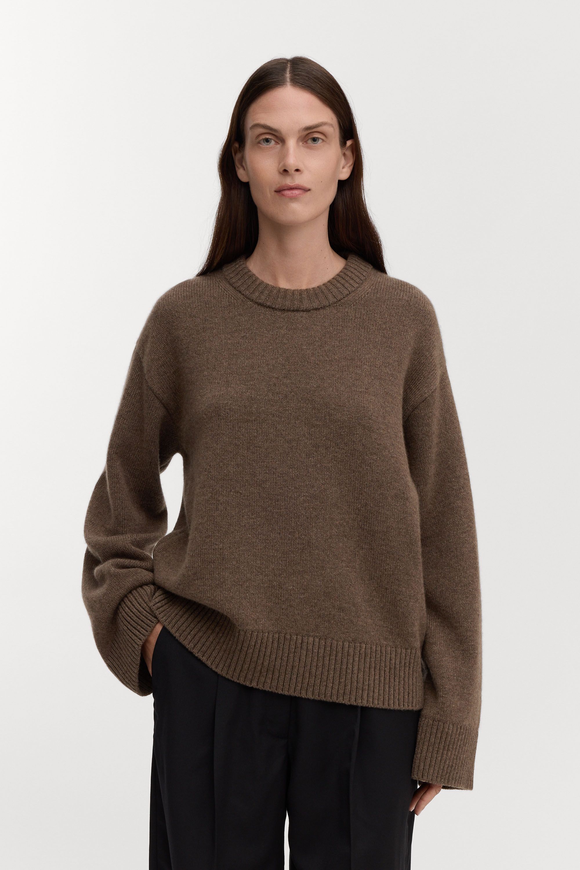 Image number 2 of The Cashmere Sweater - Coming Soon
