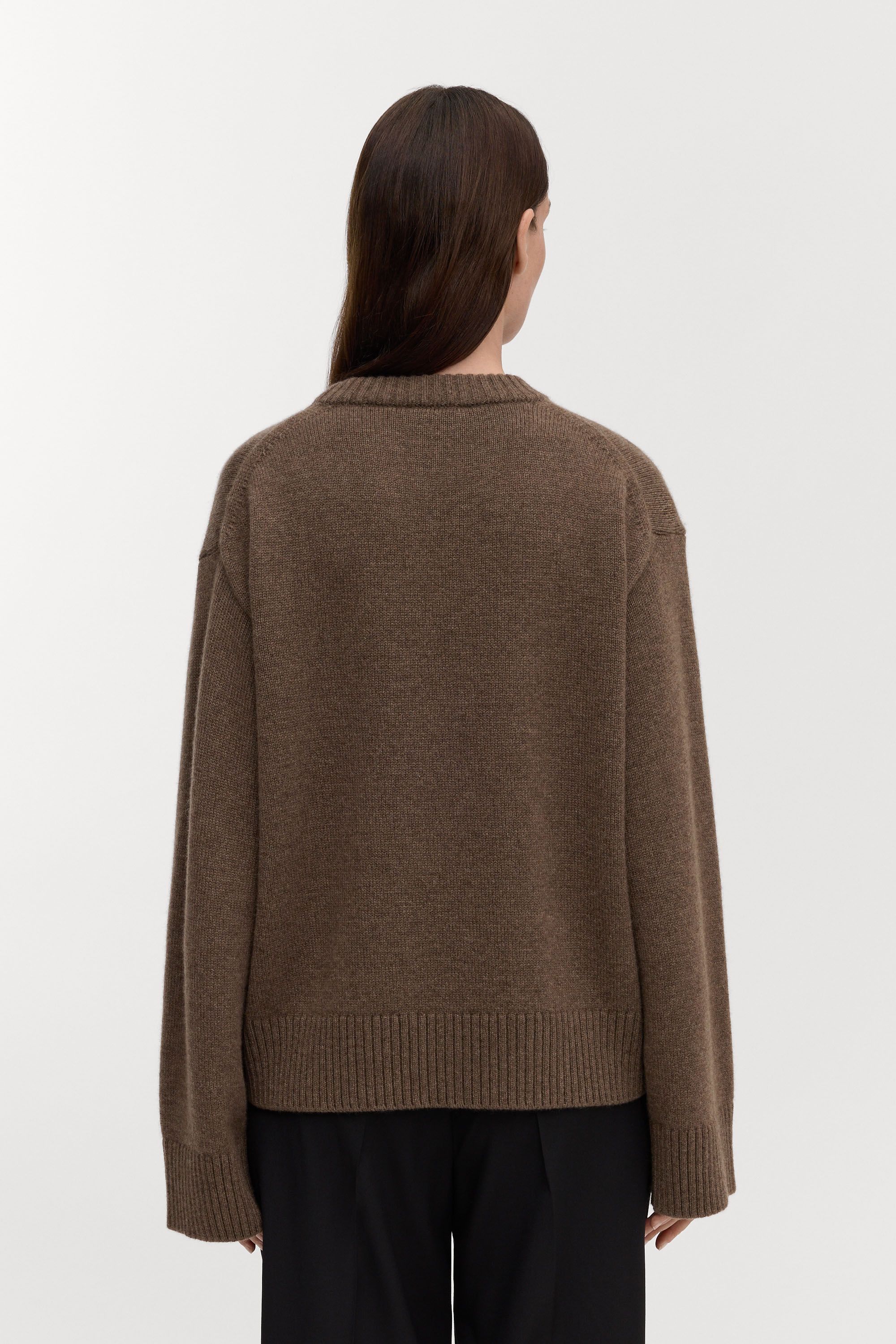Image number 4 of The Cashmere Sweater - Coming Soon