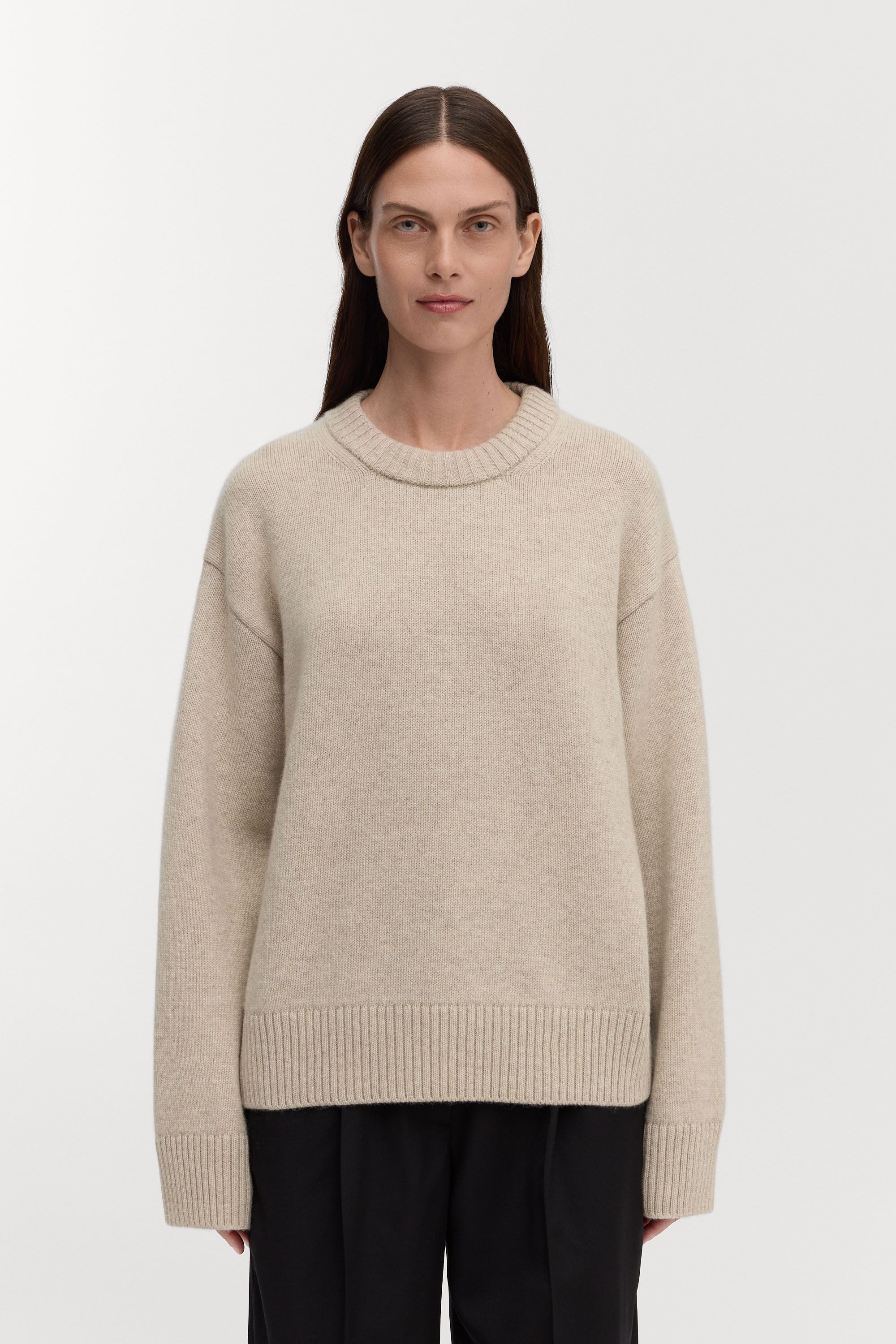 Image number 2 of The Cashmere Sweater - Coming Soon