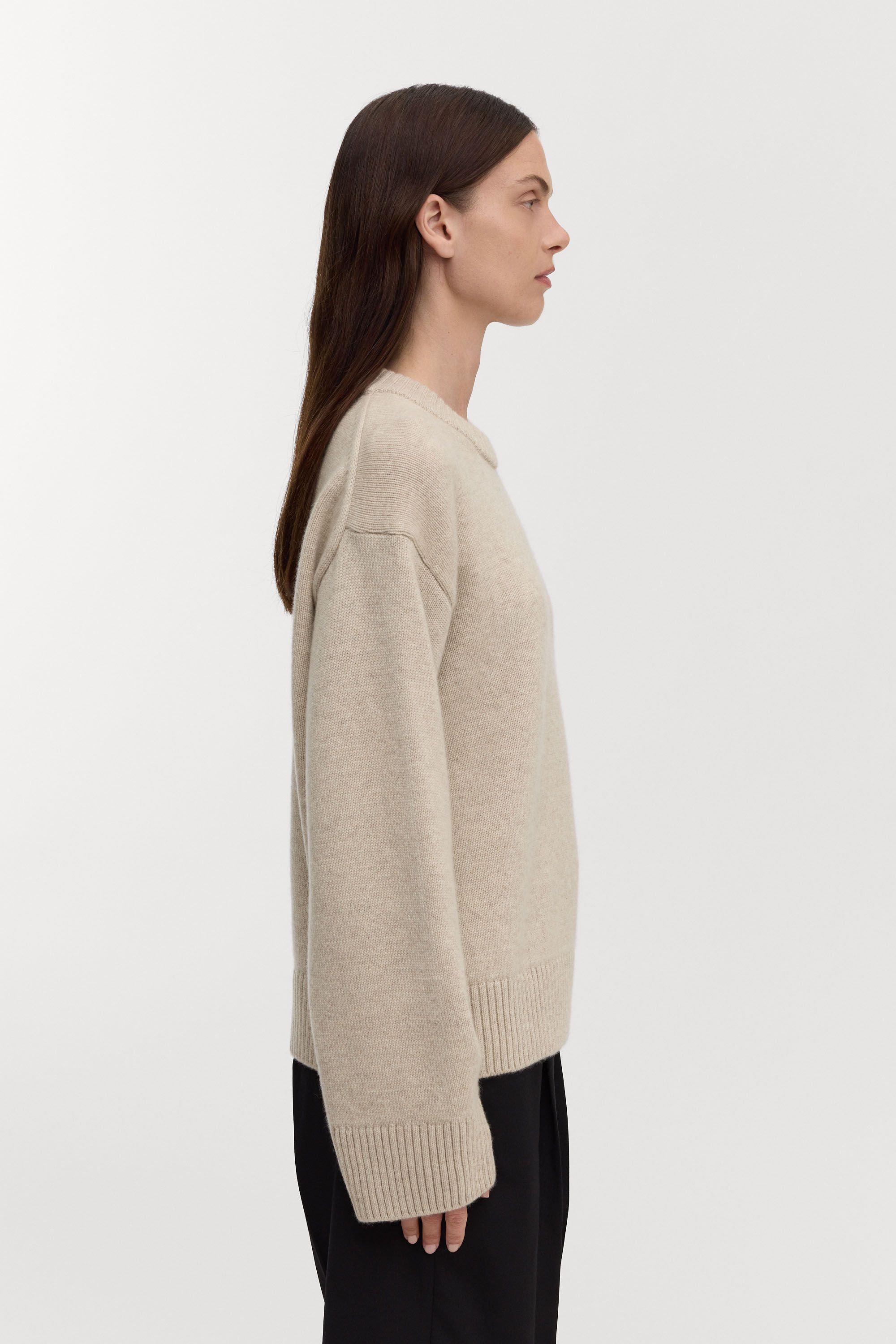Image number 3 of The Cashmere Sweater - Coming Soon