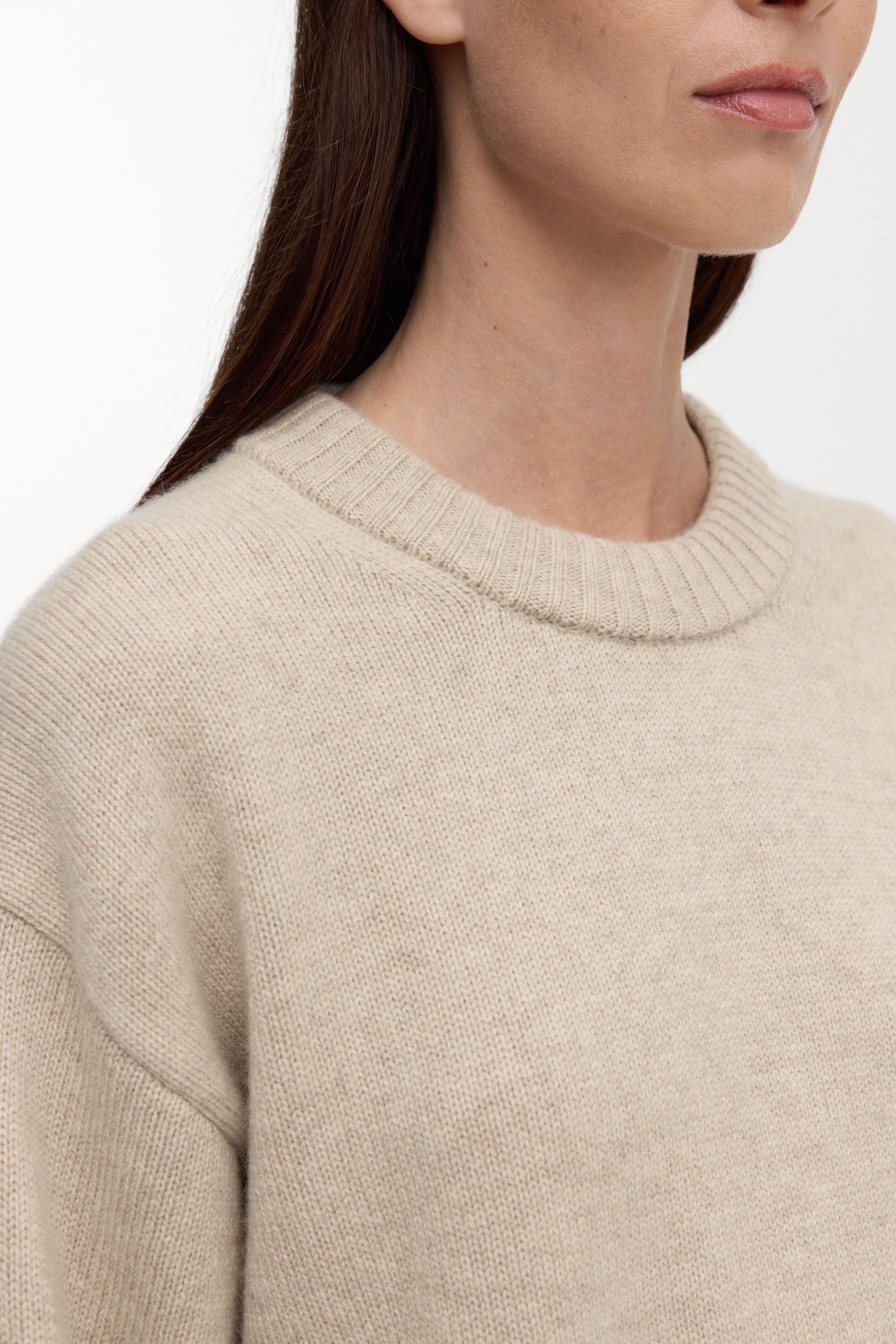 Image number 5 of The Cashmere Sweater - Coming Soon