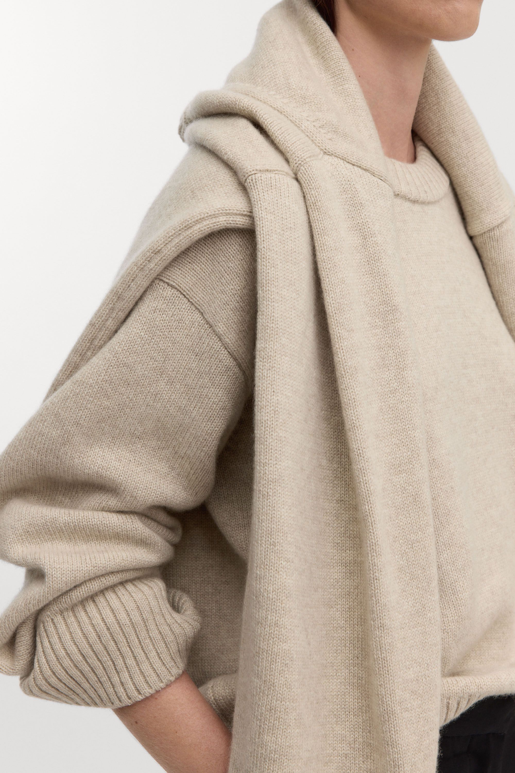Image number 7 of The Cashmere Sweater - Coming Soon