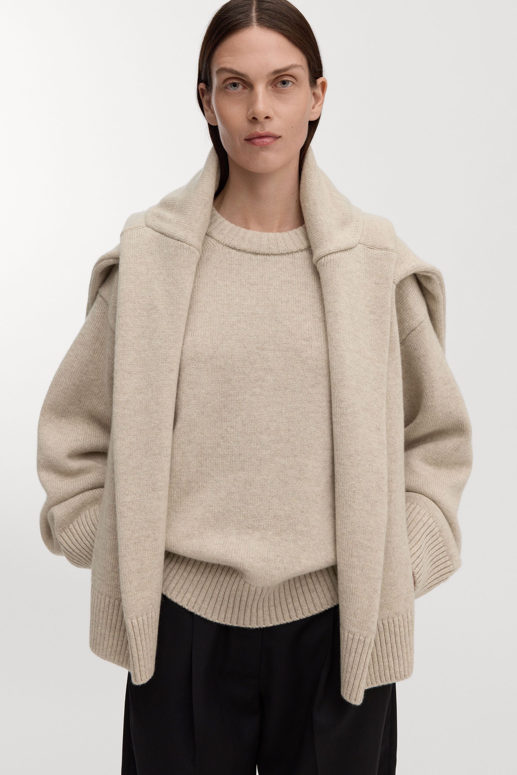 Image number 6 of The Cashmere Sweater - Coming Soon