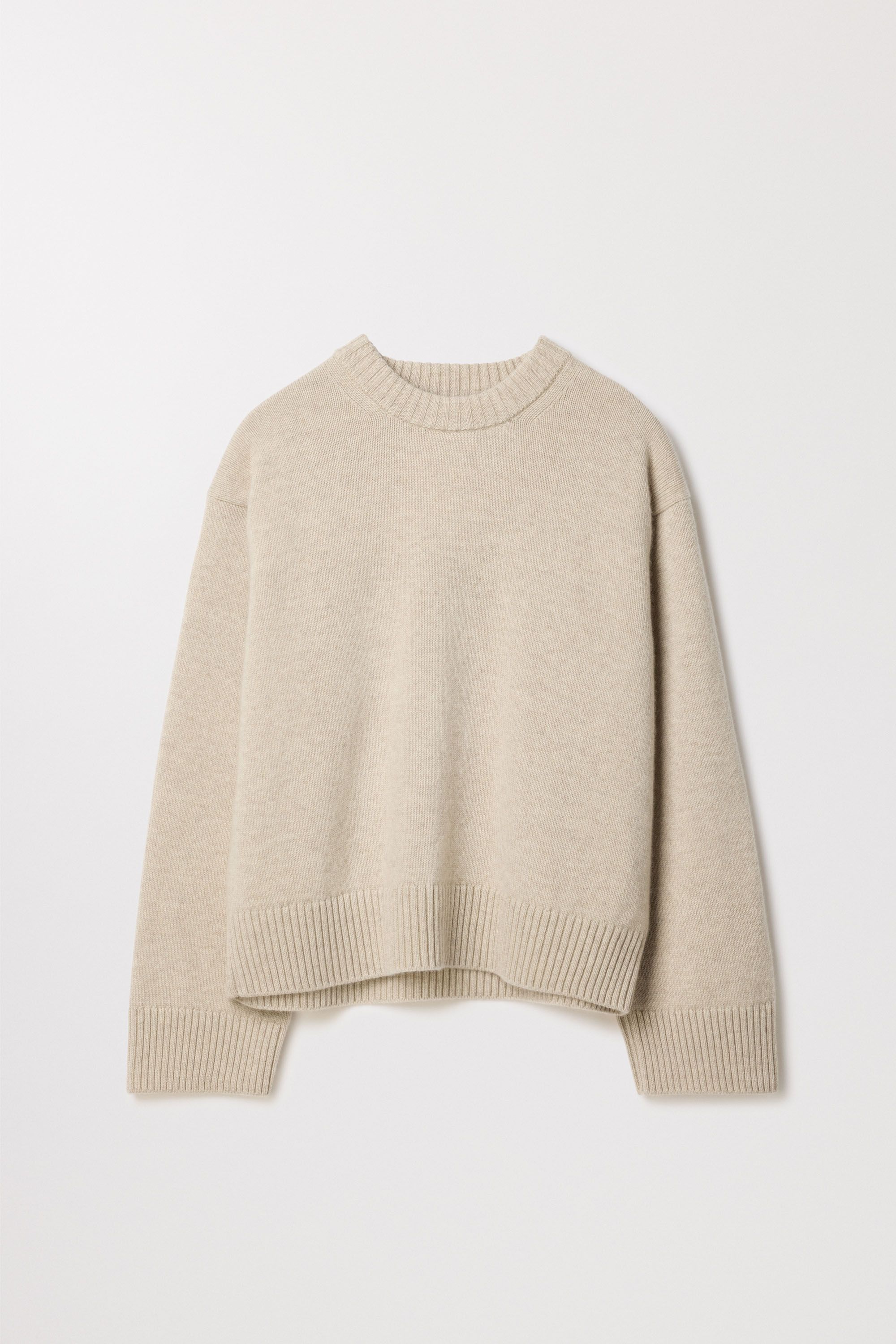 Image number 8 of The Cashmere Sweater - Coming Soon
