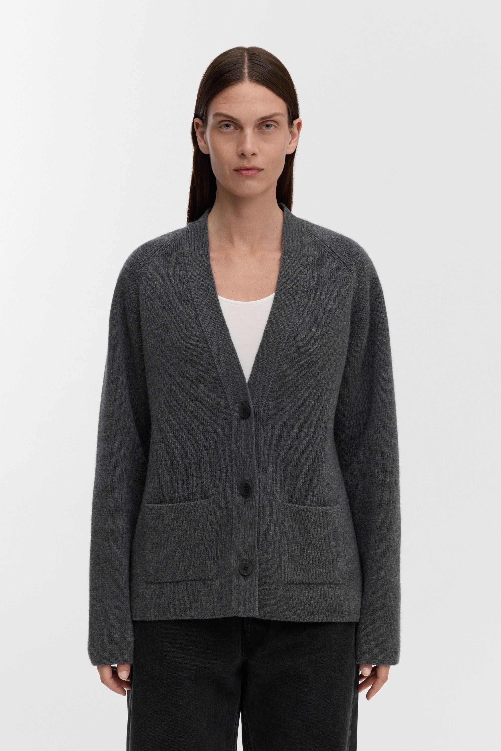 Image number 2 of The Wool Cardigan - Coming Soon