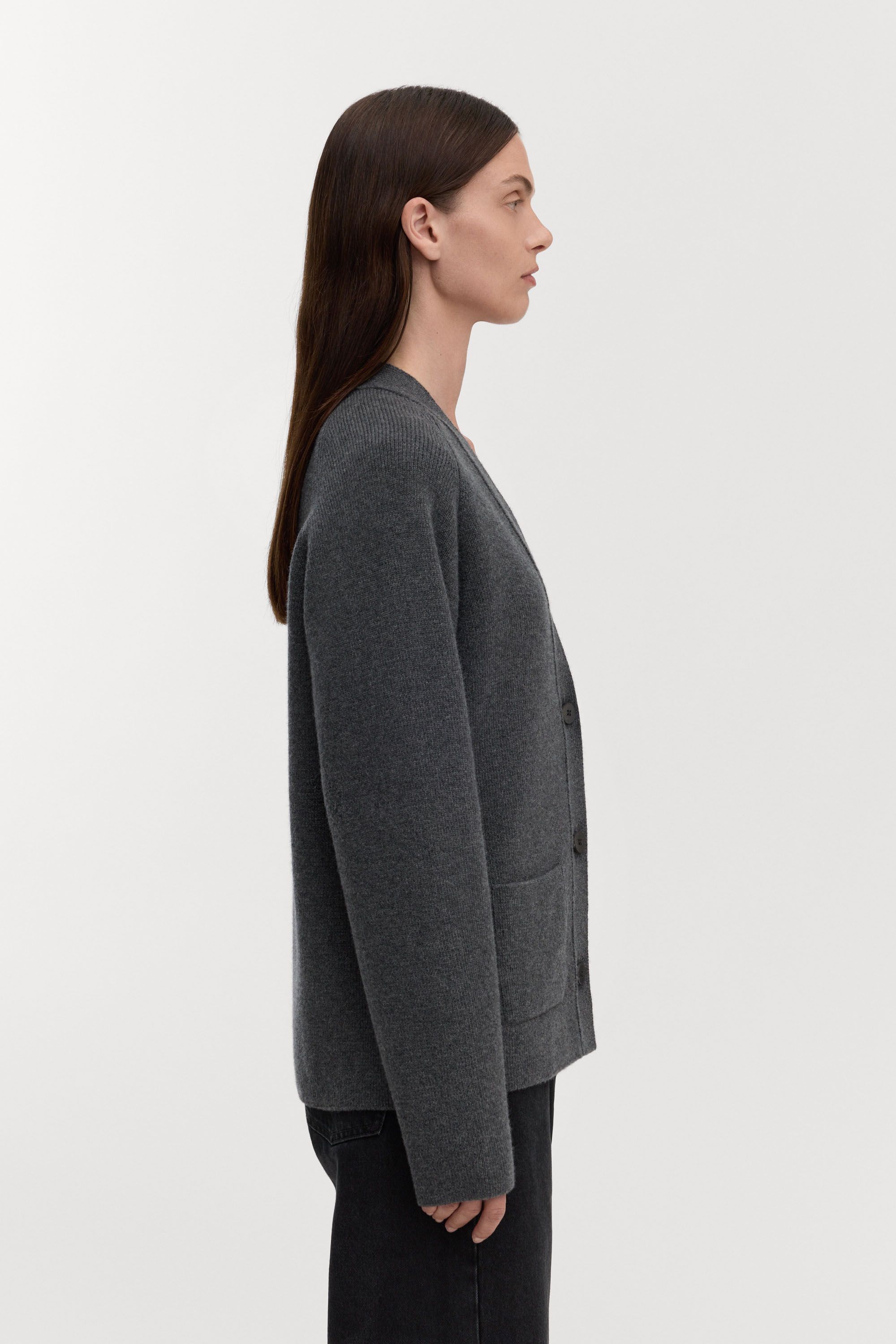 Image number 3 of The Wool Cardigan - Coming Soon