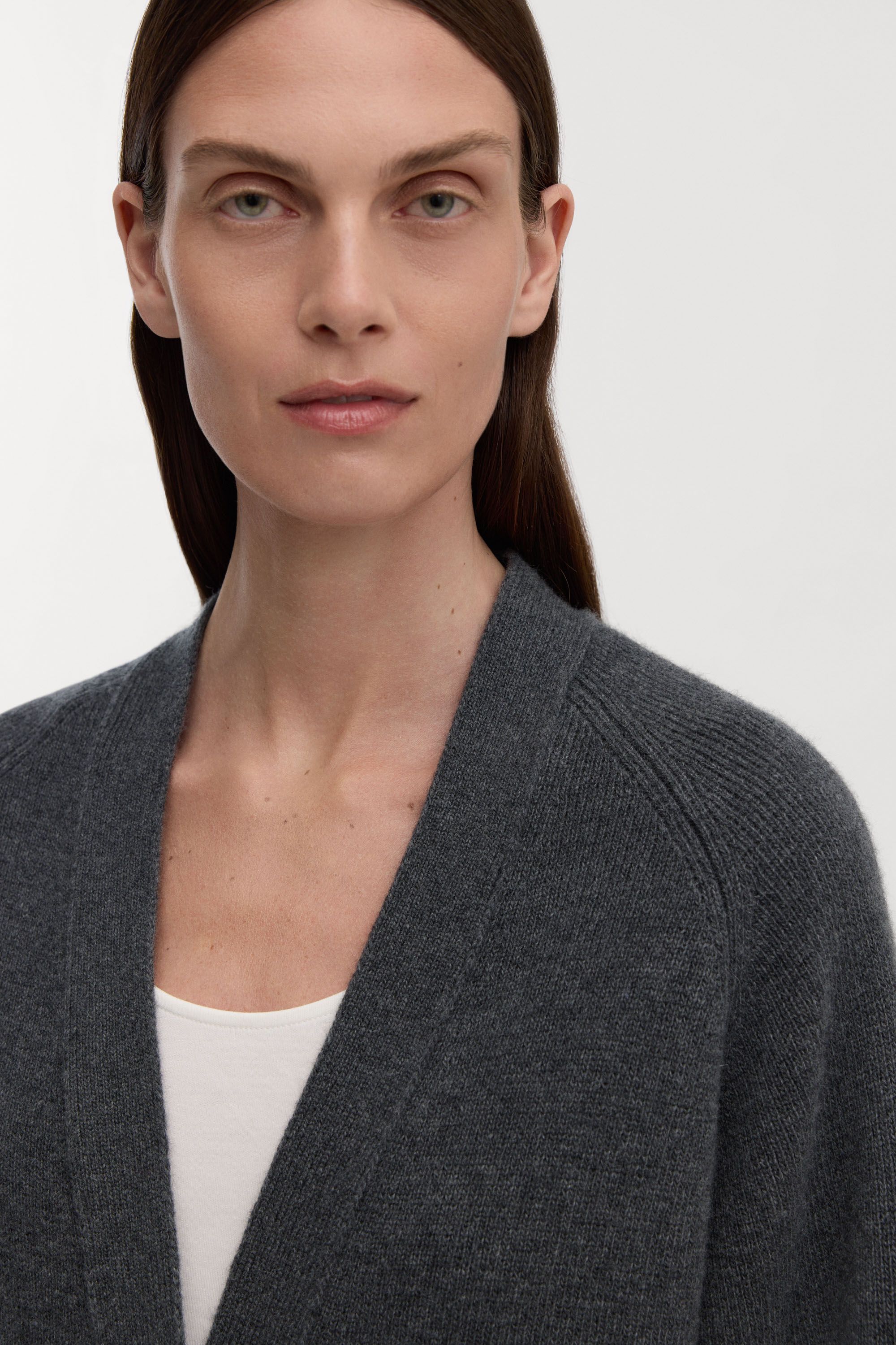 Image number 5 of The Wool Cardigan - Coming Soon
