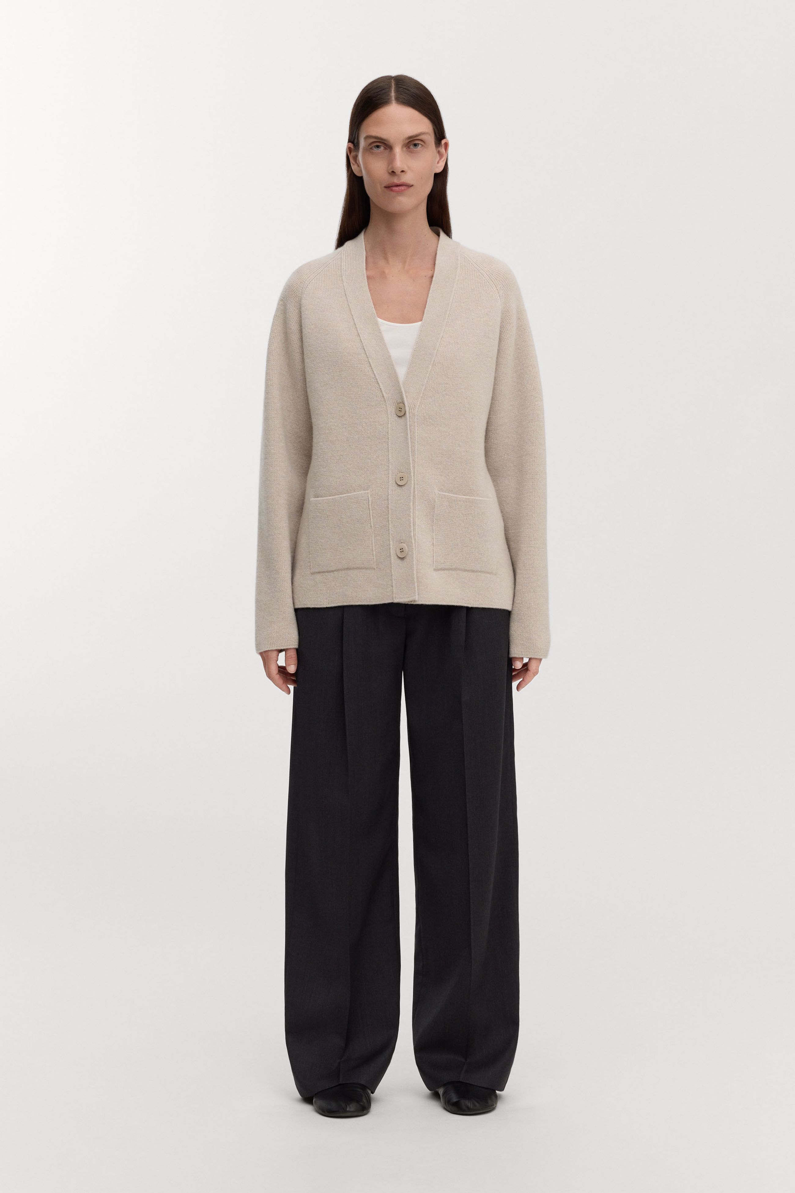 Picture of The Wool Cardigan - Women's