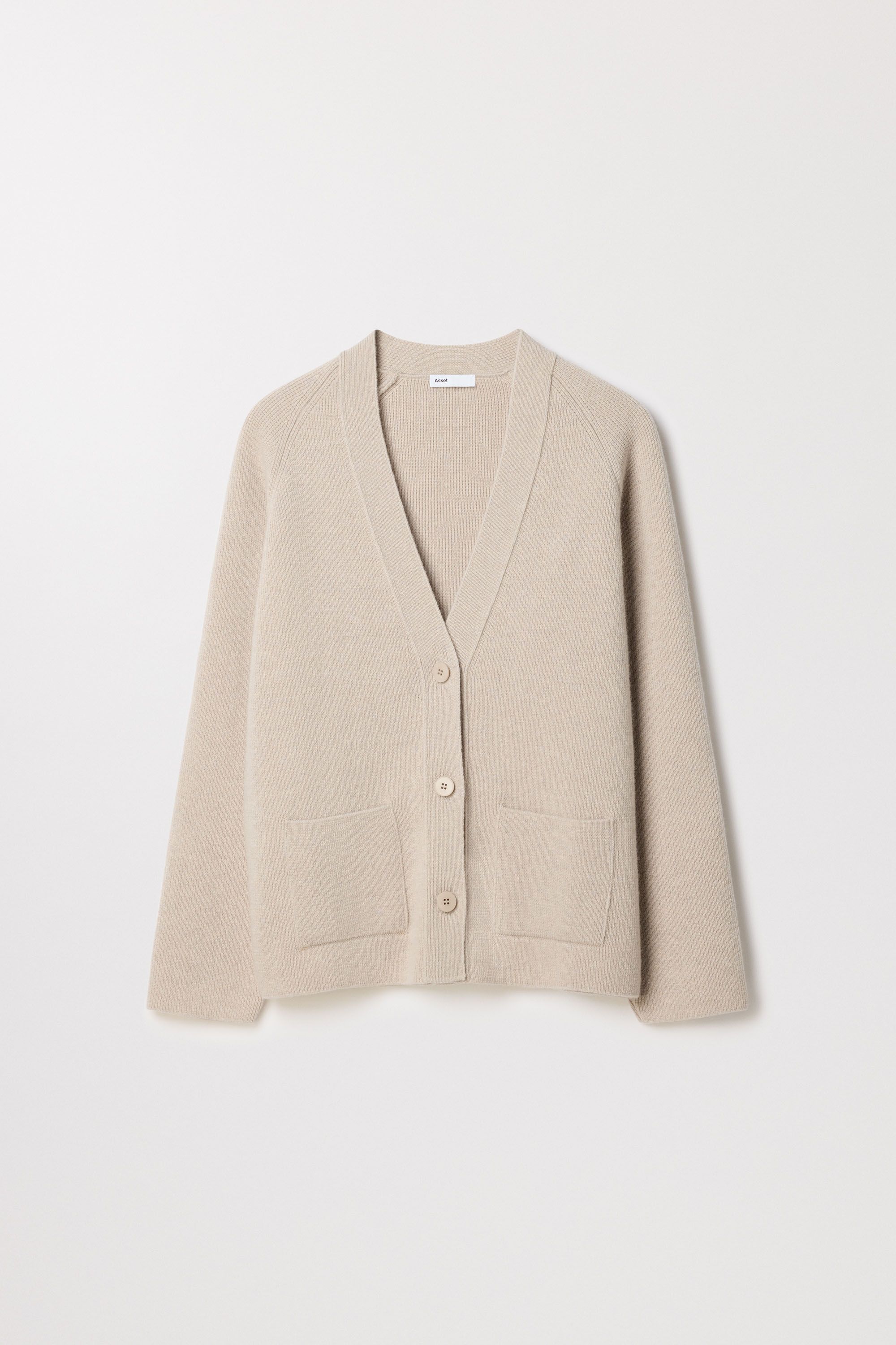 Image number 6 of The Wool Cardigan - Coming Soon