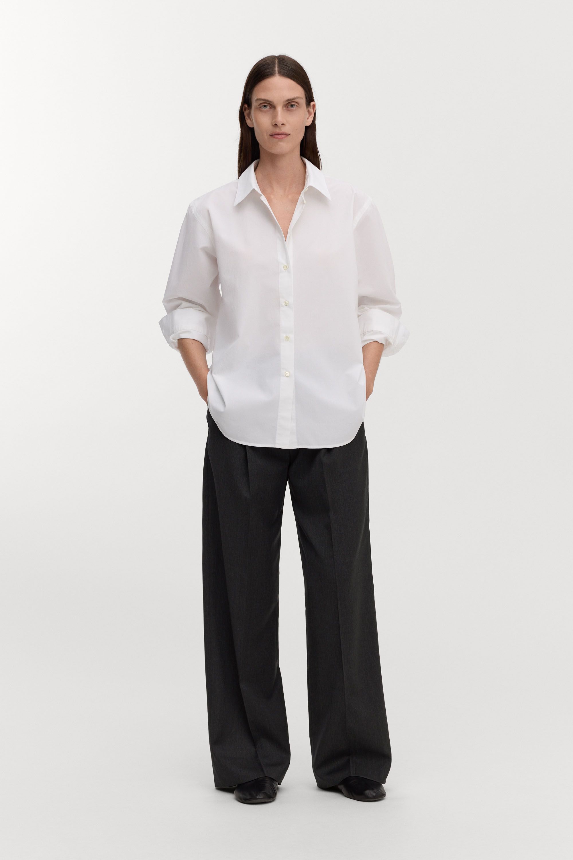 Image number 6 of The Wool Trousers - Coming Soon