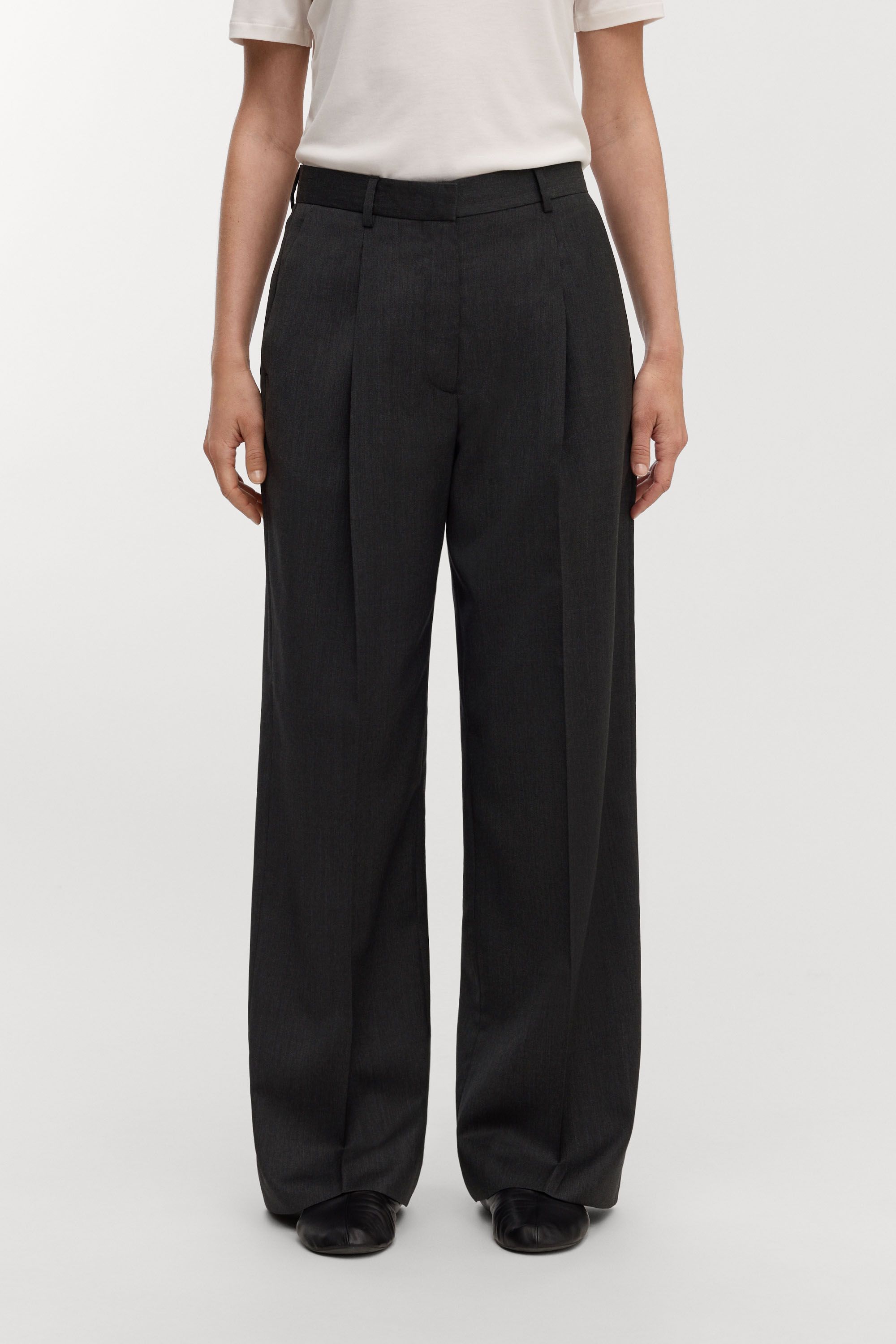 Image number 2 of The Wool Trousers - Coming Soon