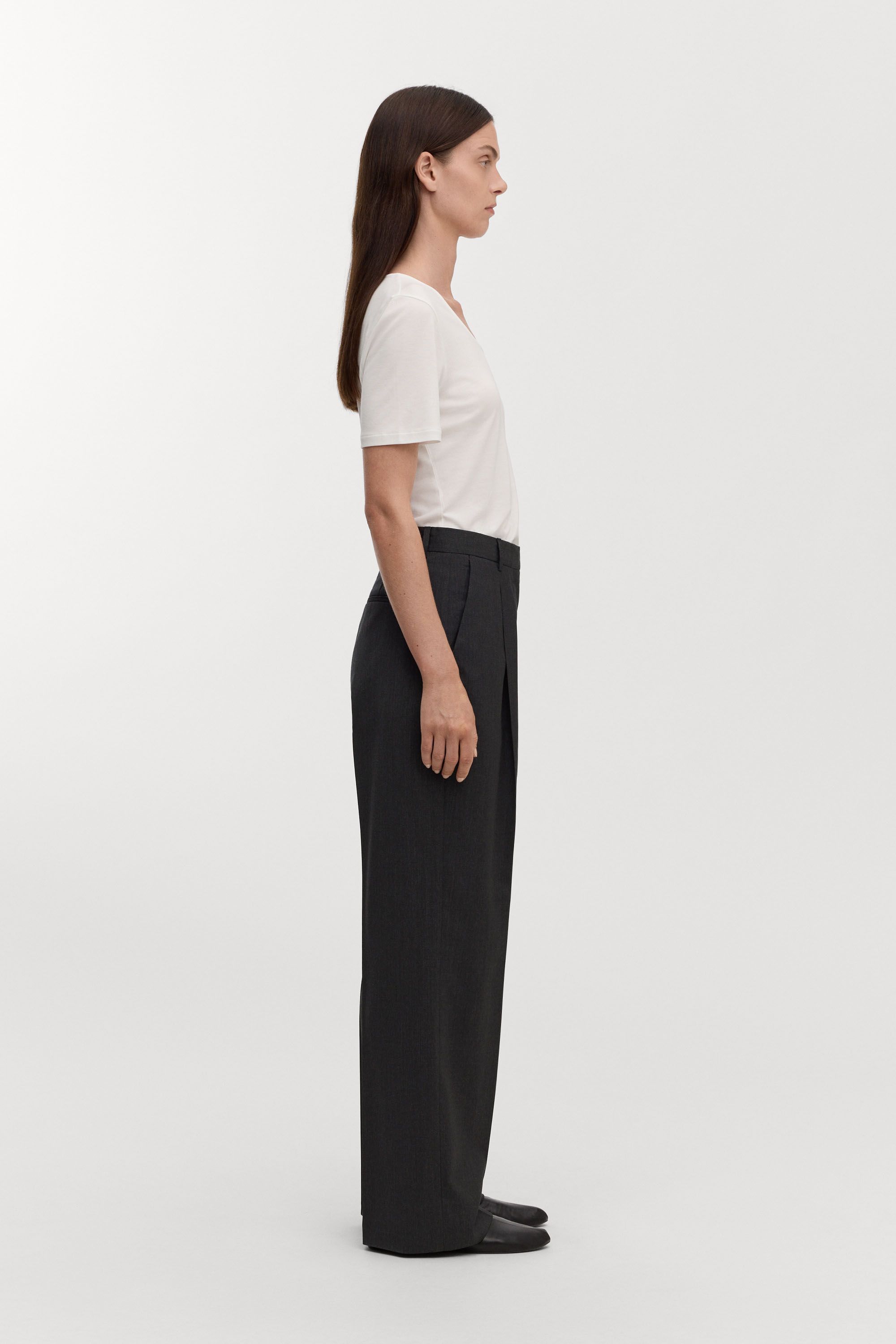 Image number 3 of The Wool Trousers - Coming Soon