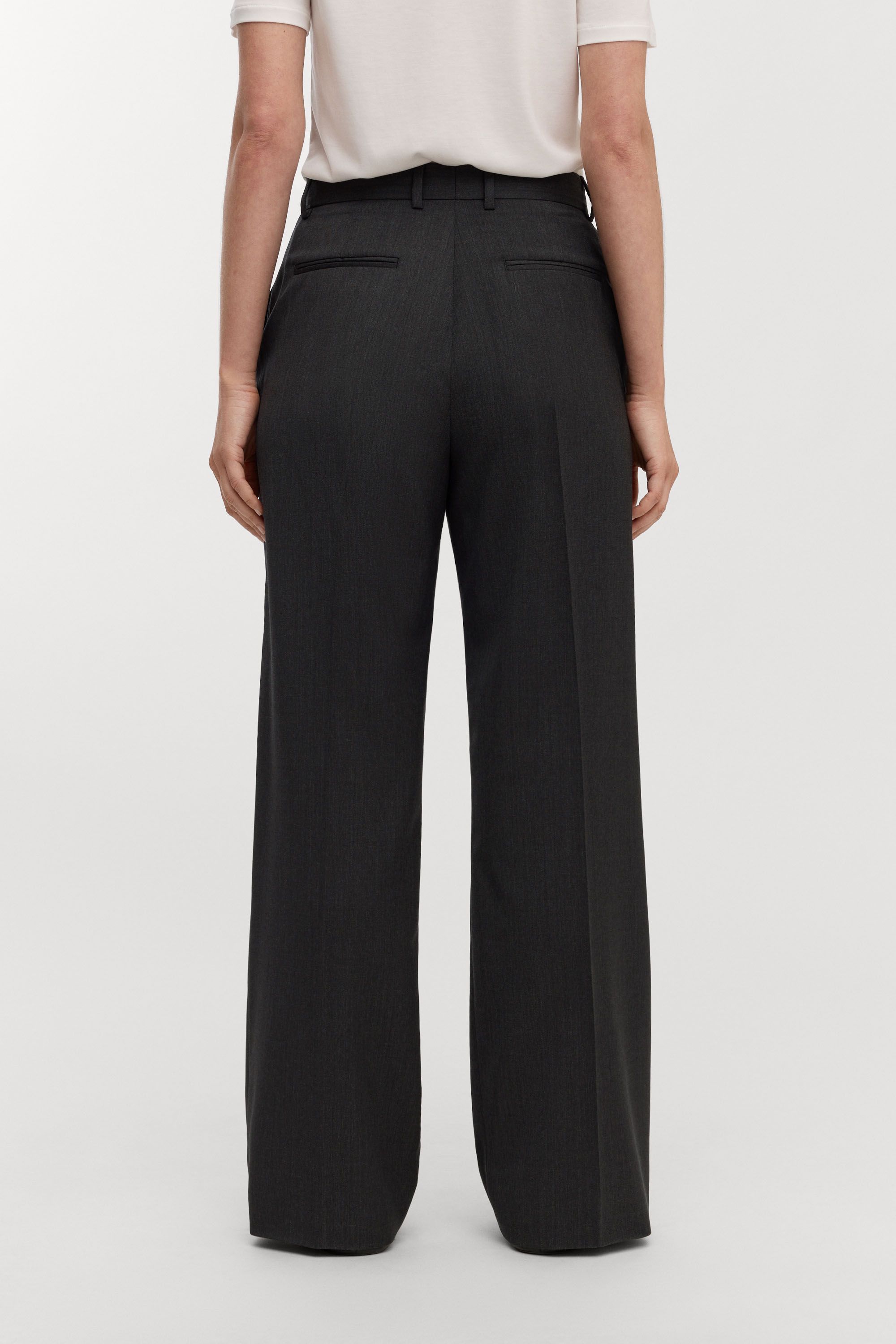 Image number 4 of The Wool Trousers - Coming Soon