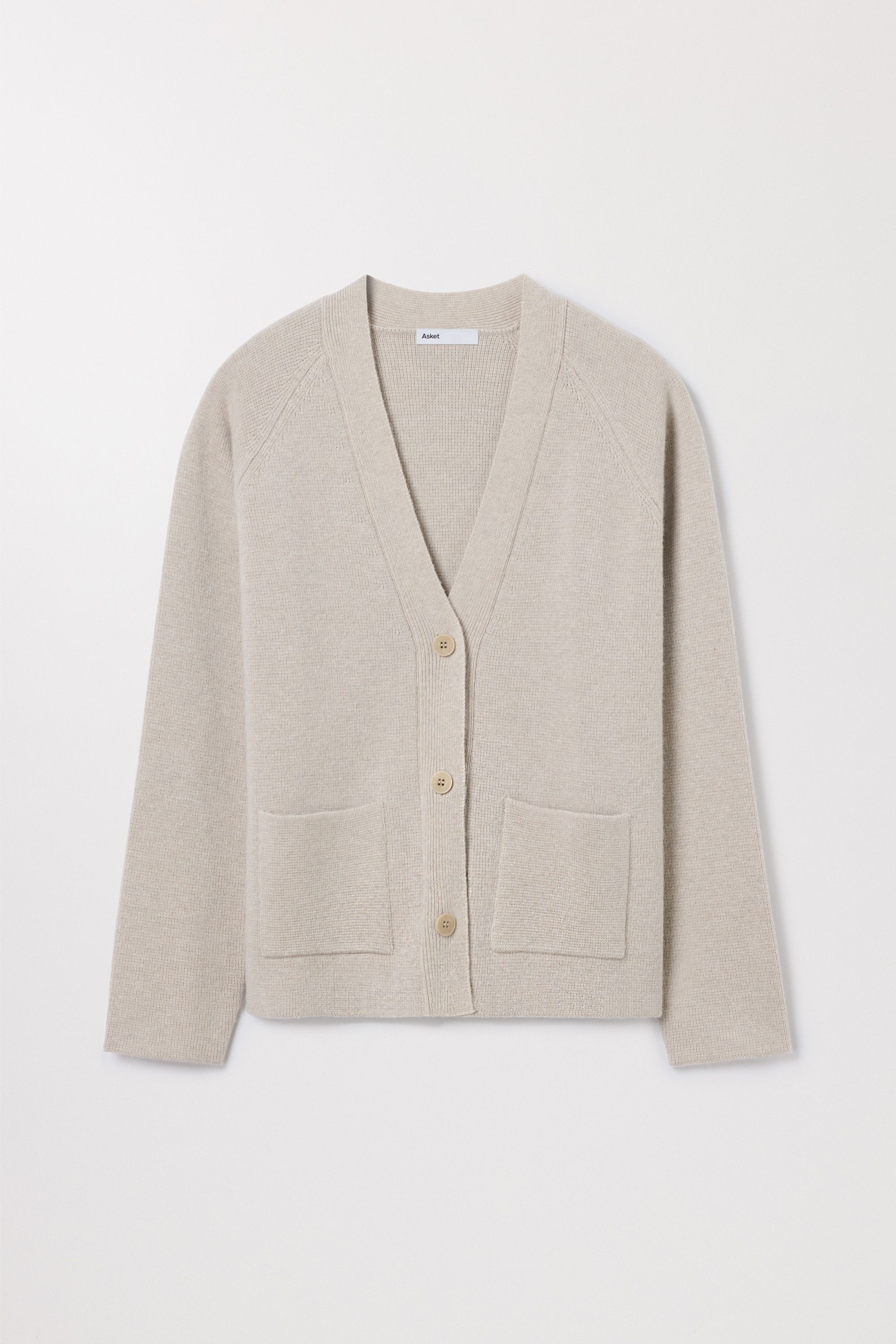 Image number 5 of The Wool Cardigan v2.0 - Archive