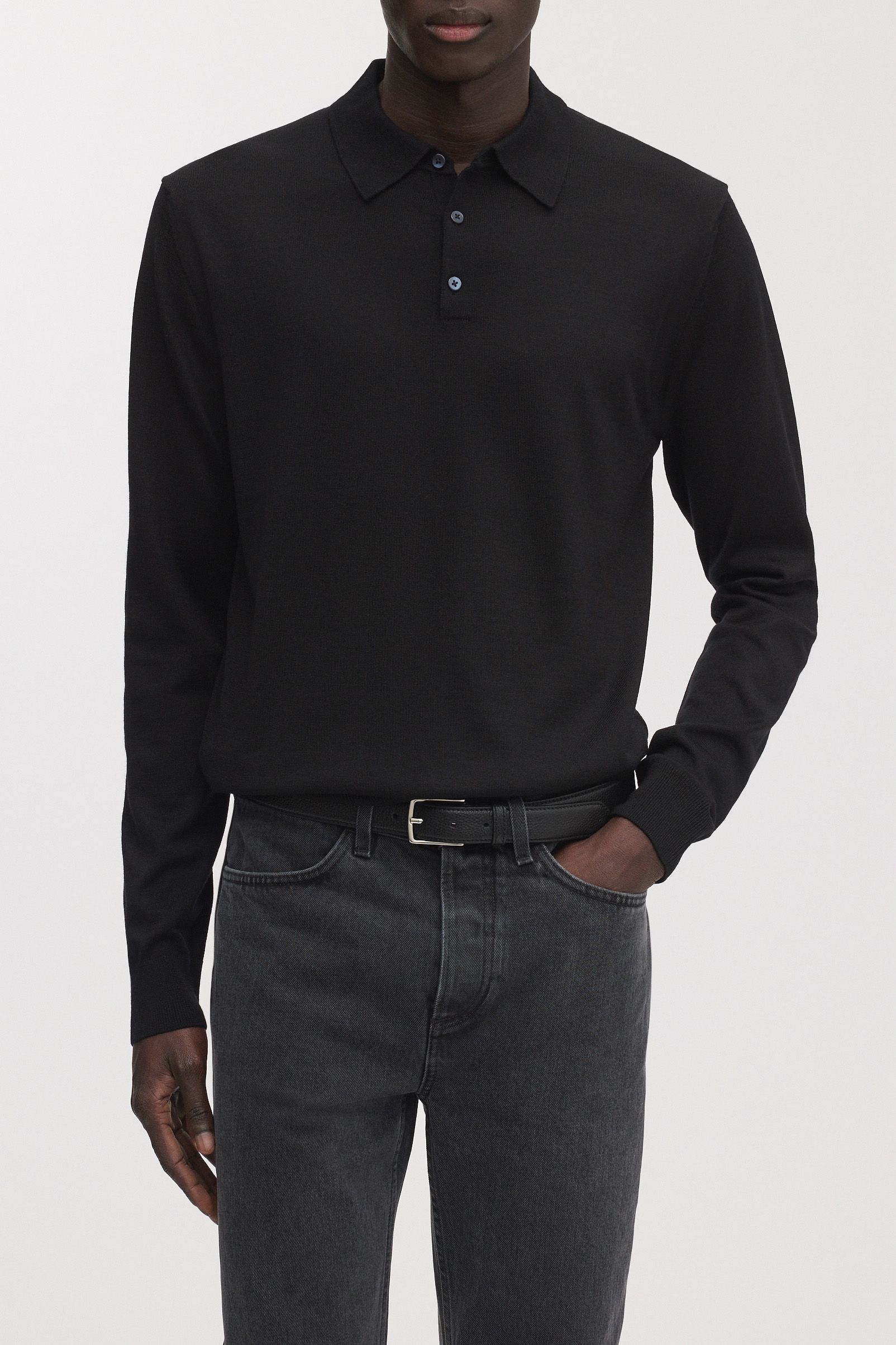 Image number 2 of The Merino Wool Polo v1.4 - Archive