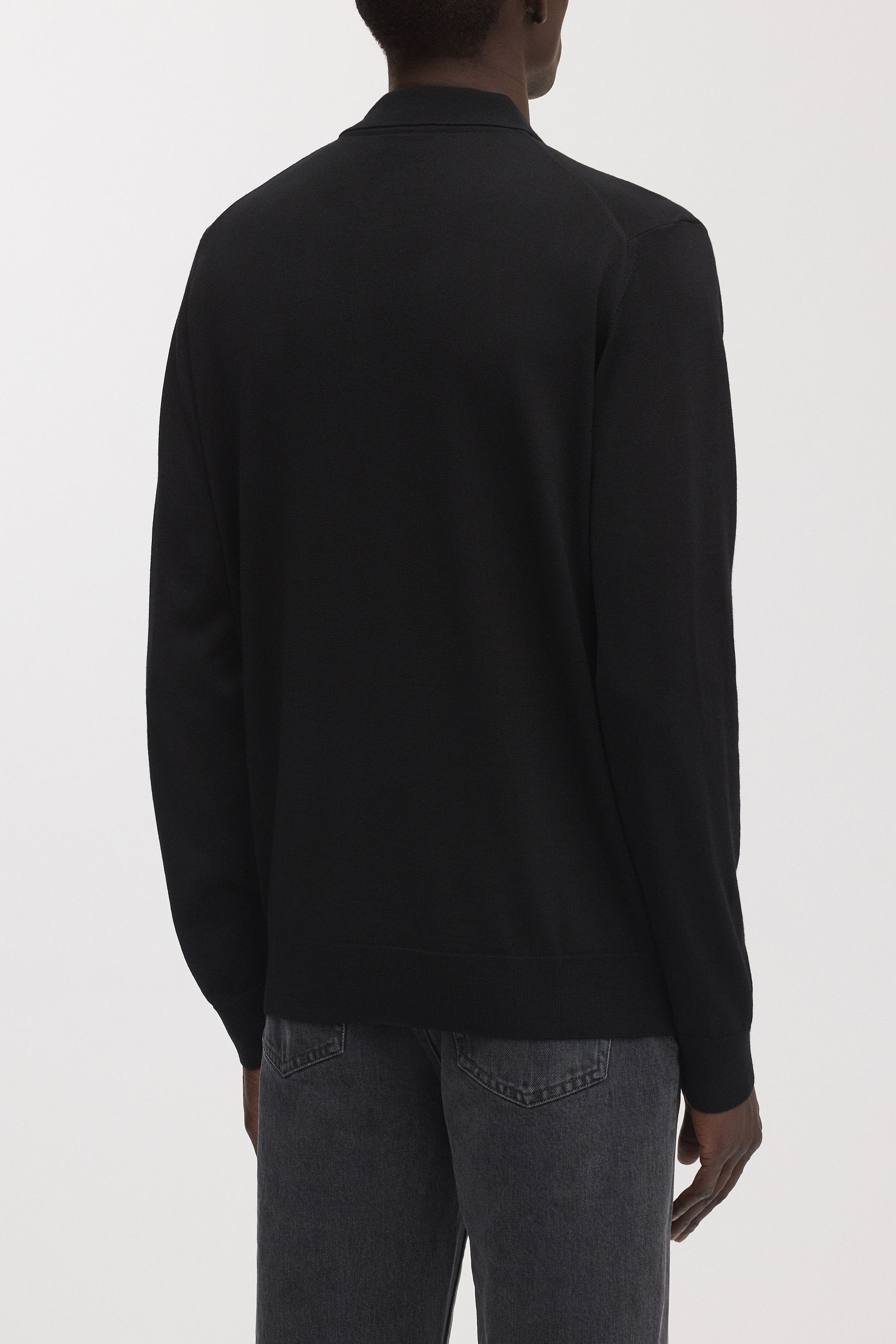 Image number 4 of The Merino Wool Polo v1.4 - Archive