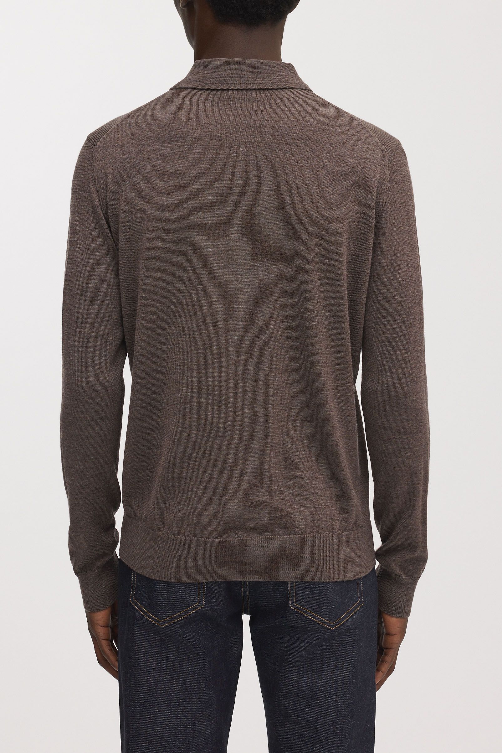 Image number 4 of The Merino Wool Polo v1.4 - Archive
