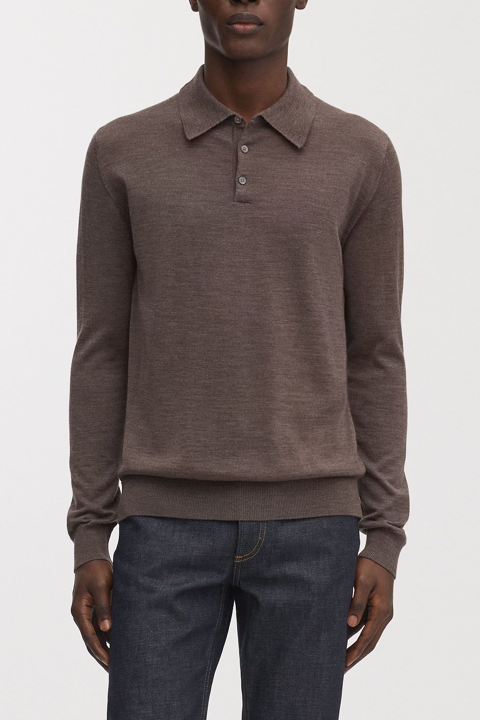 Image number 2 of The Merino Wool Polo v1.4 - Archive
