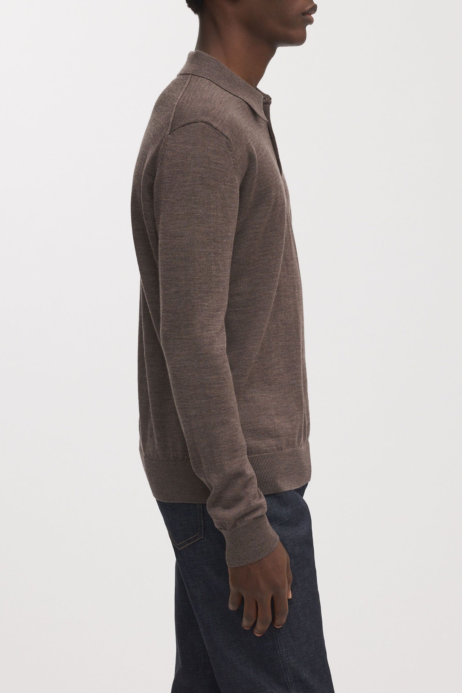 Image number 3 of The Merino Wool Polo v1.4 - Archive