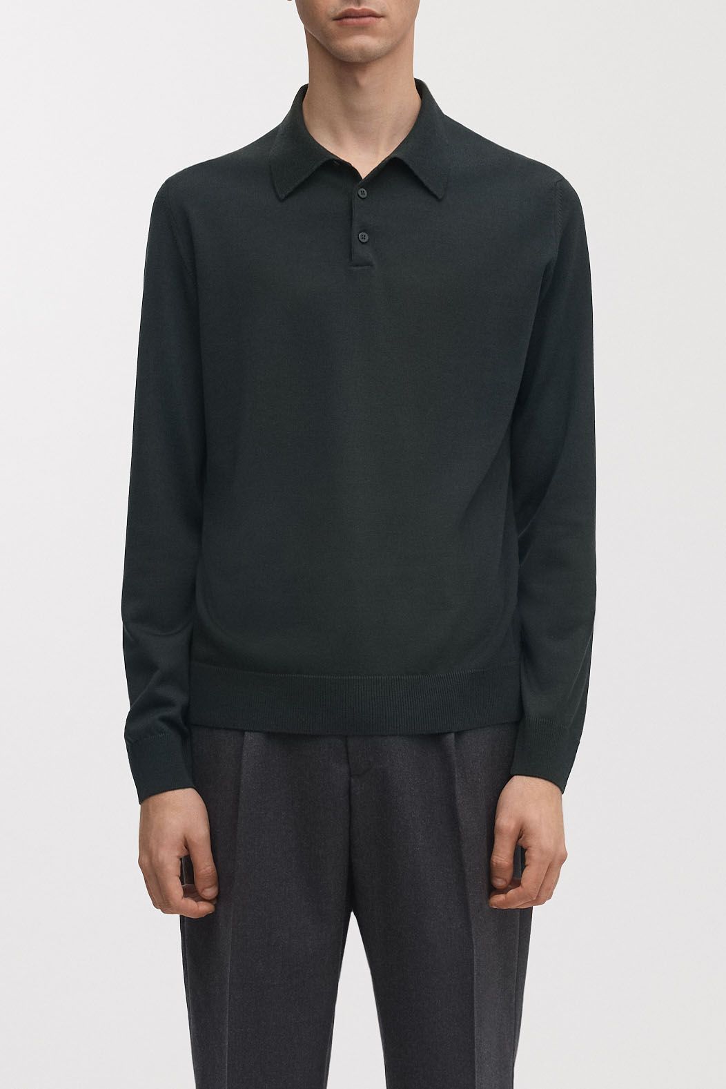 Image number 2 of The Merino Wool Polo v1.4 - Archive