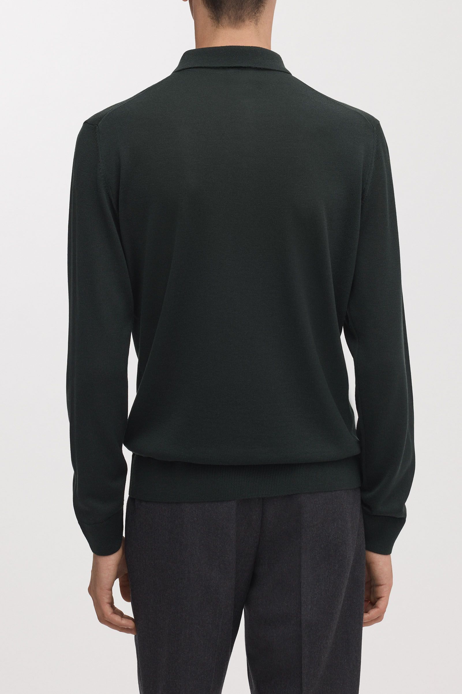 Image number 4 of The Merino Wool Polo v1.4 - Archive