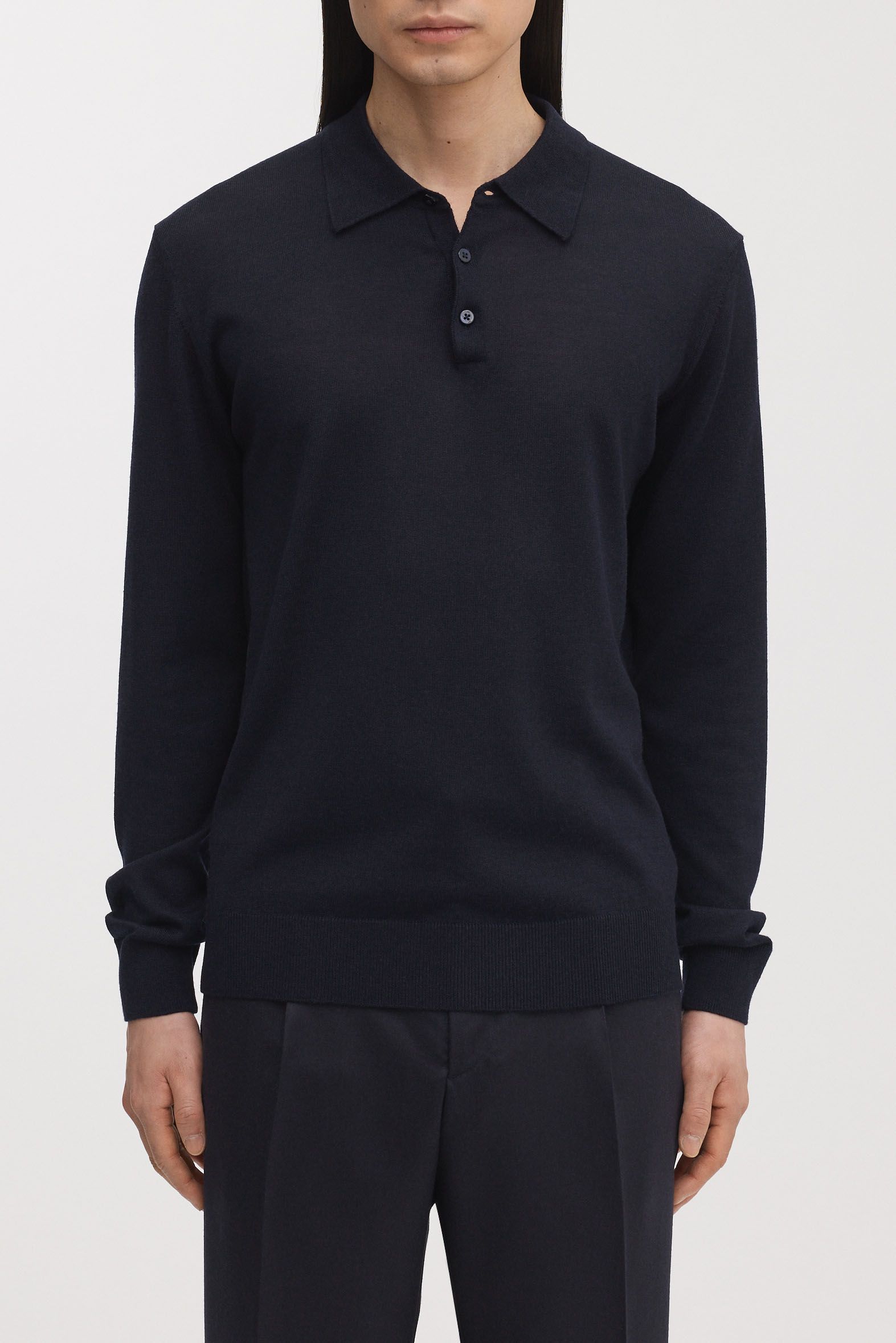 Image number 2 of The Merino Wool Polo v1.4 - Archive