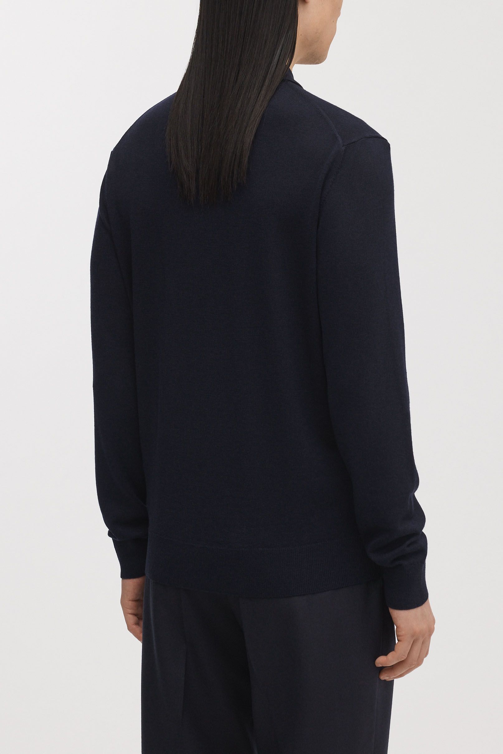 Image number 4 of The Merino Wool Polo v1.4 - Archive