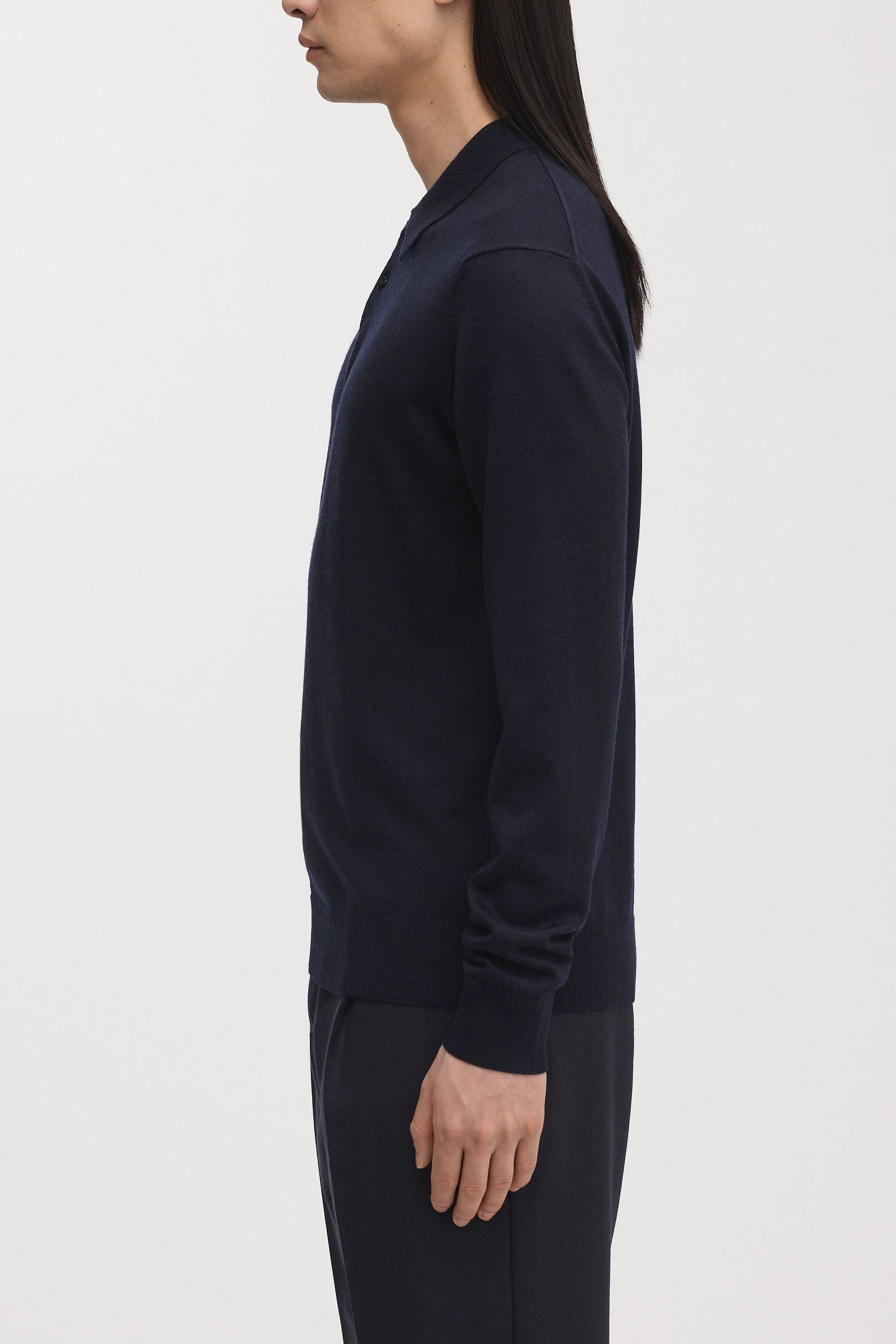Image number 3 of The Merino Wool Polo v1.4 - Archive