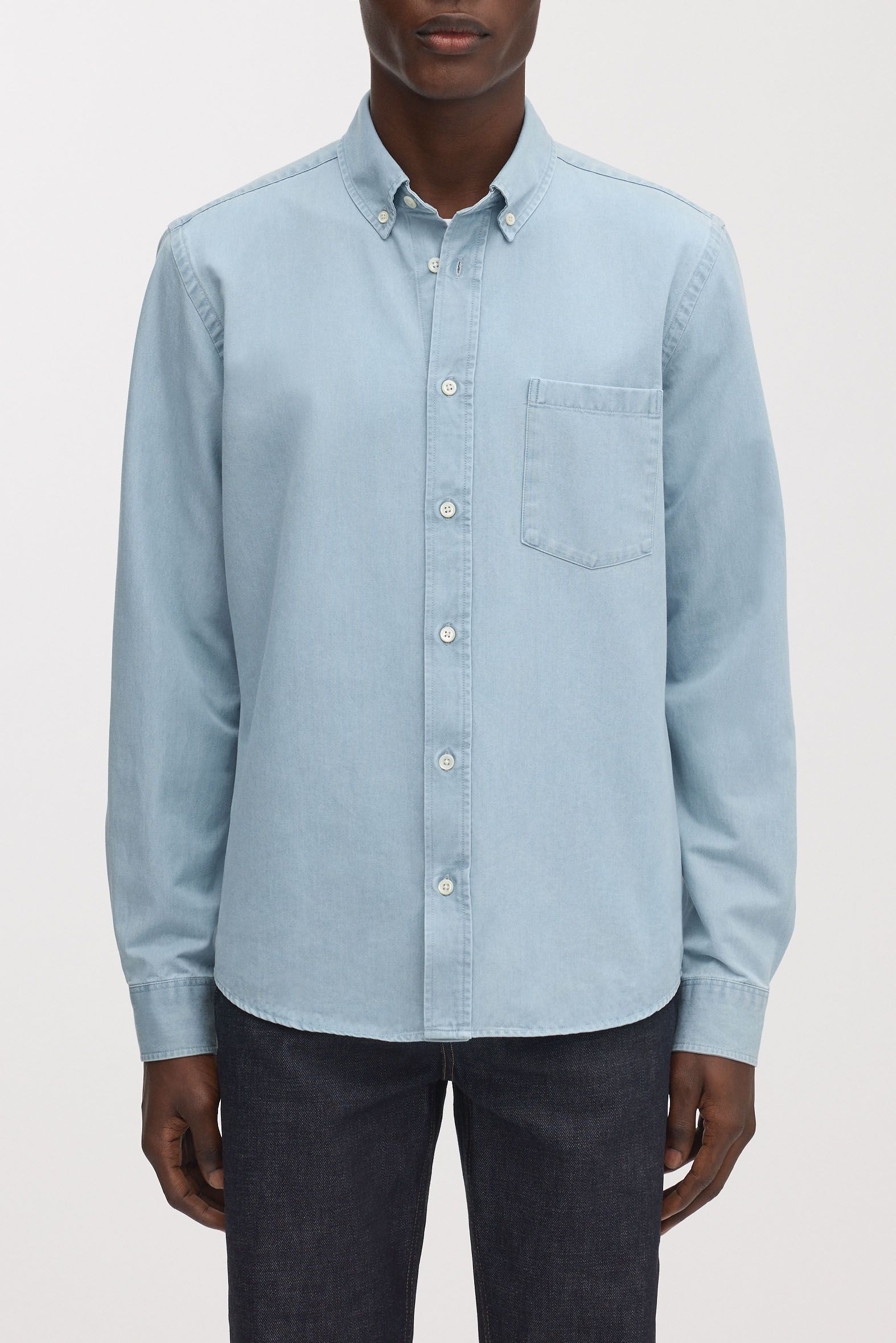 Image number 2 of The Denim Shirt v2.0 - Archive