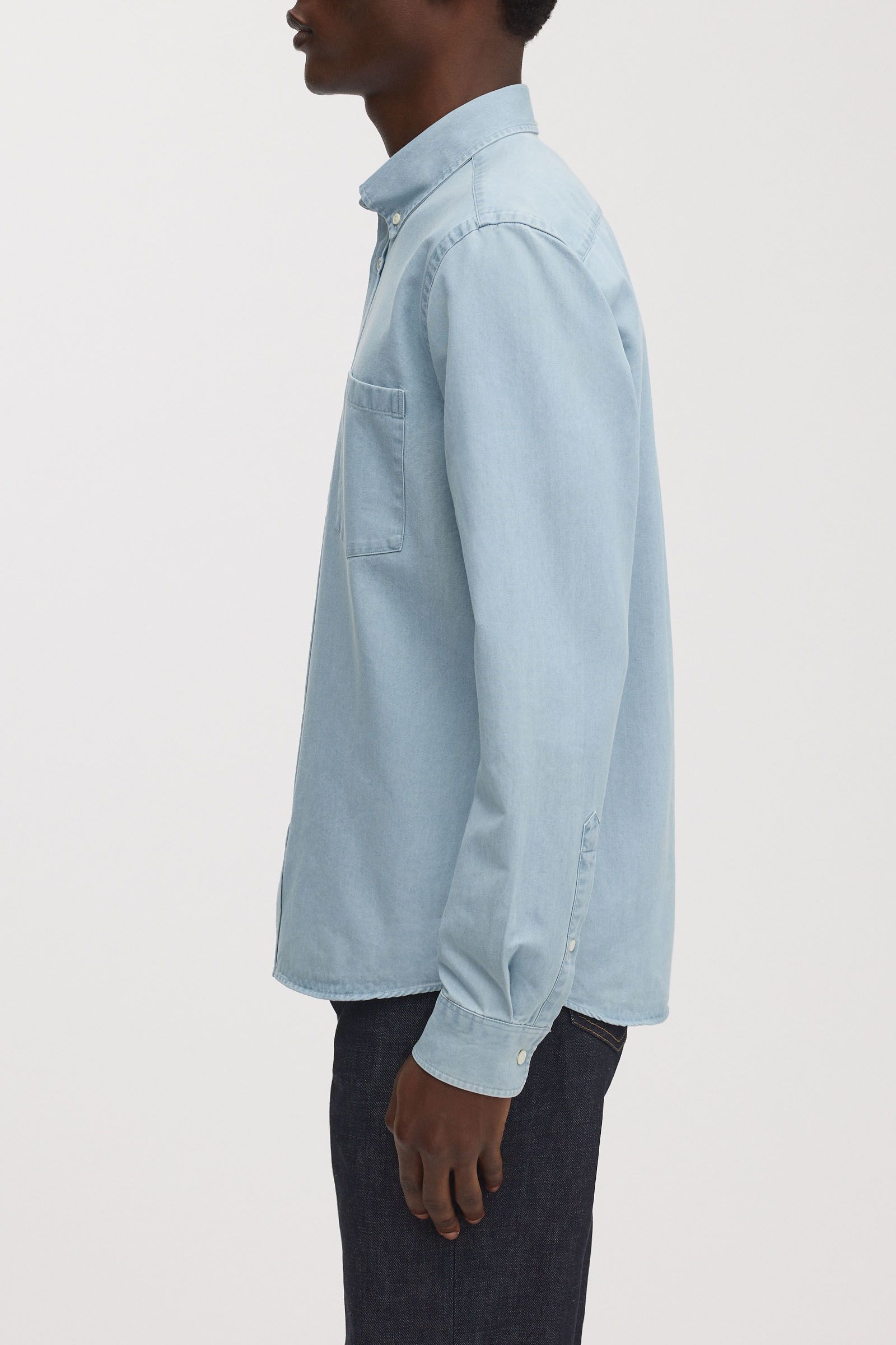 Image number 3 of The Denim Shirt v2.0 - Archive