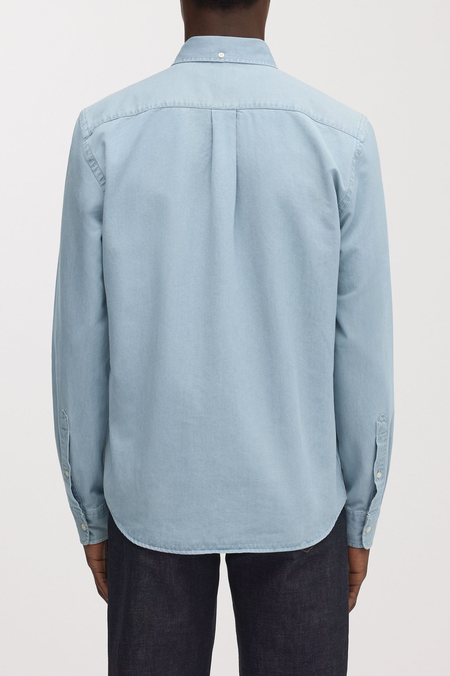 Image number 4 of The Denim Shirt v2.0 - Archive