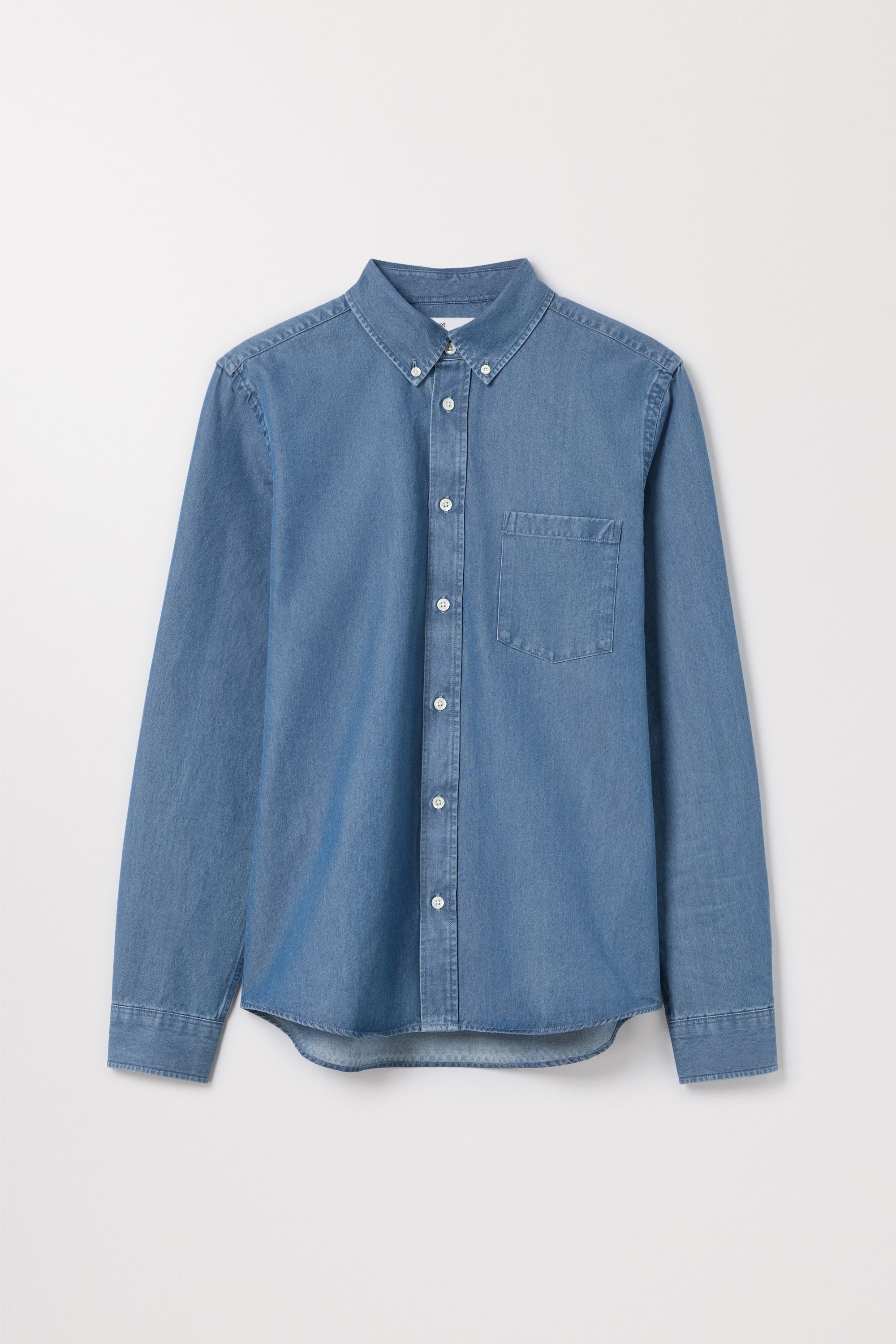Image number 5 of The Denim Shirt v2.0 - Archive