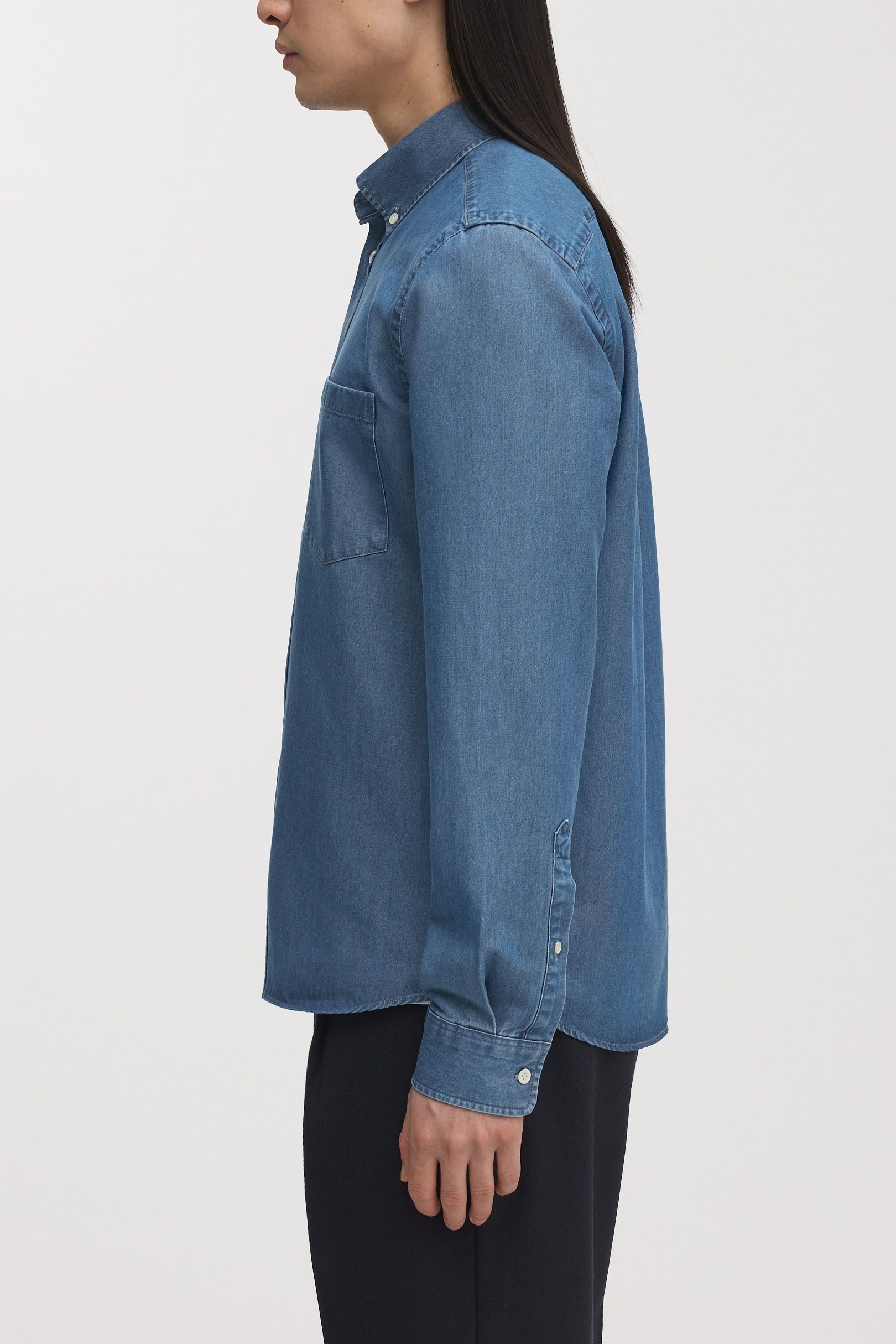 Image number 2 of The Denim Shirt v2.0 - Archive