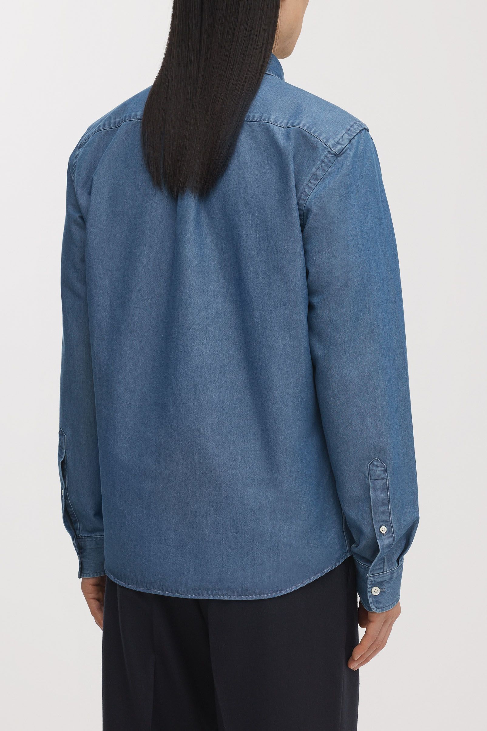 Image number 3 of The Denim Shirt v2.0 - Archive