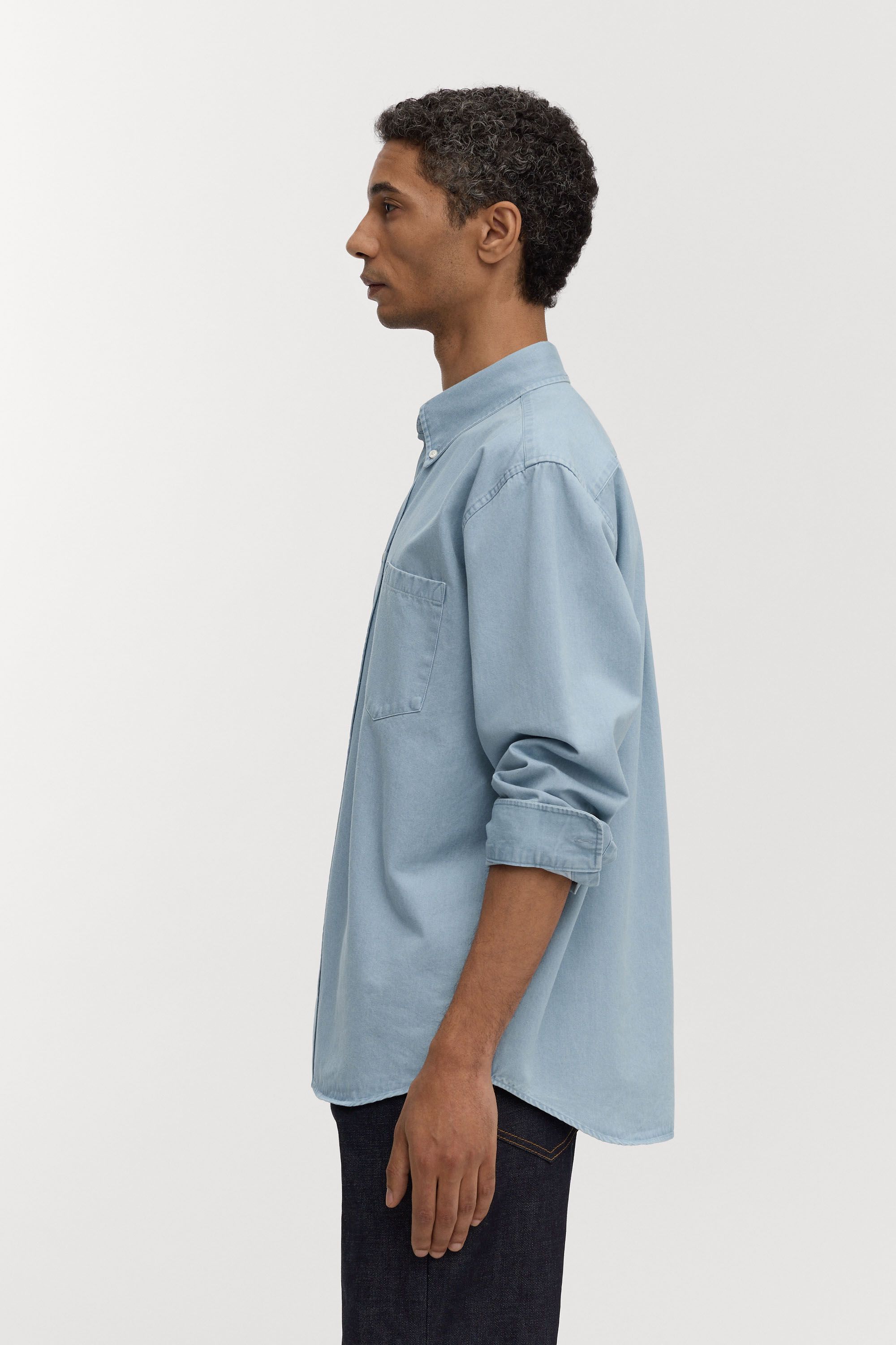 Image number 3 of The Denim Shirt - Coming Soon