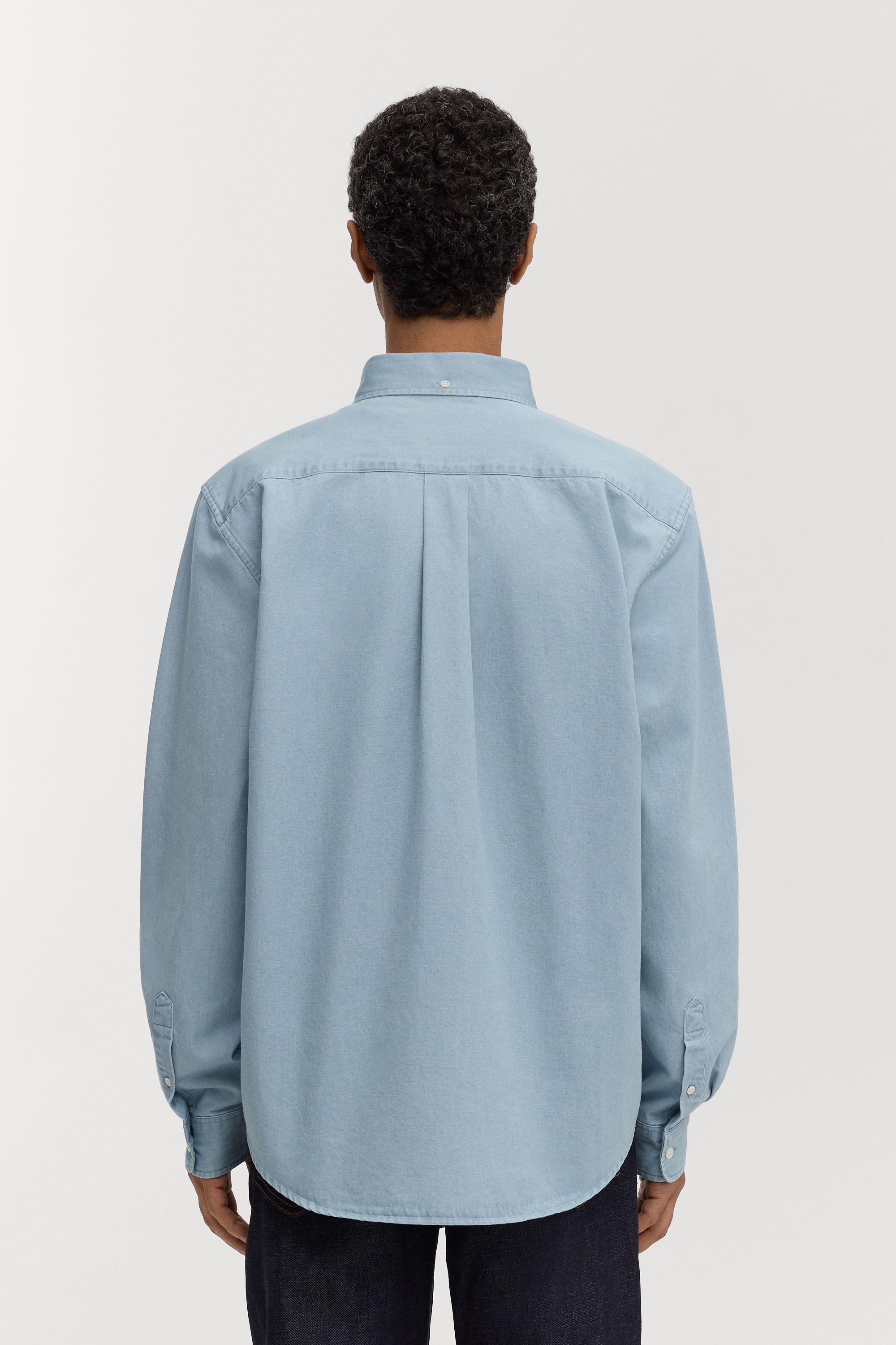 Image number 4 of The Denim Shirt - Coming Soon