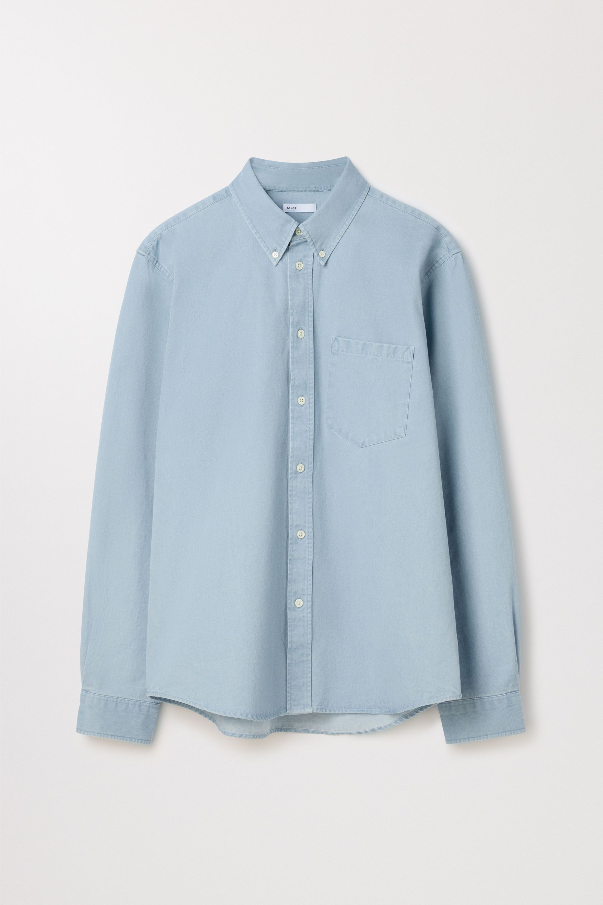 Image number 6 of The Denim Shirt - Coming Soon