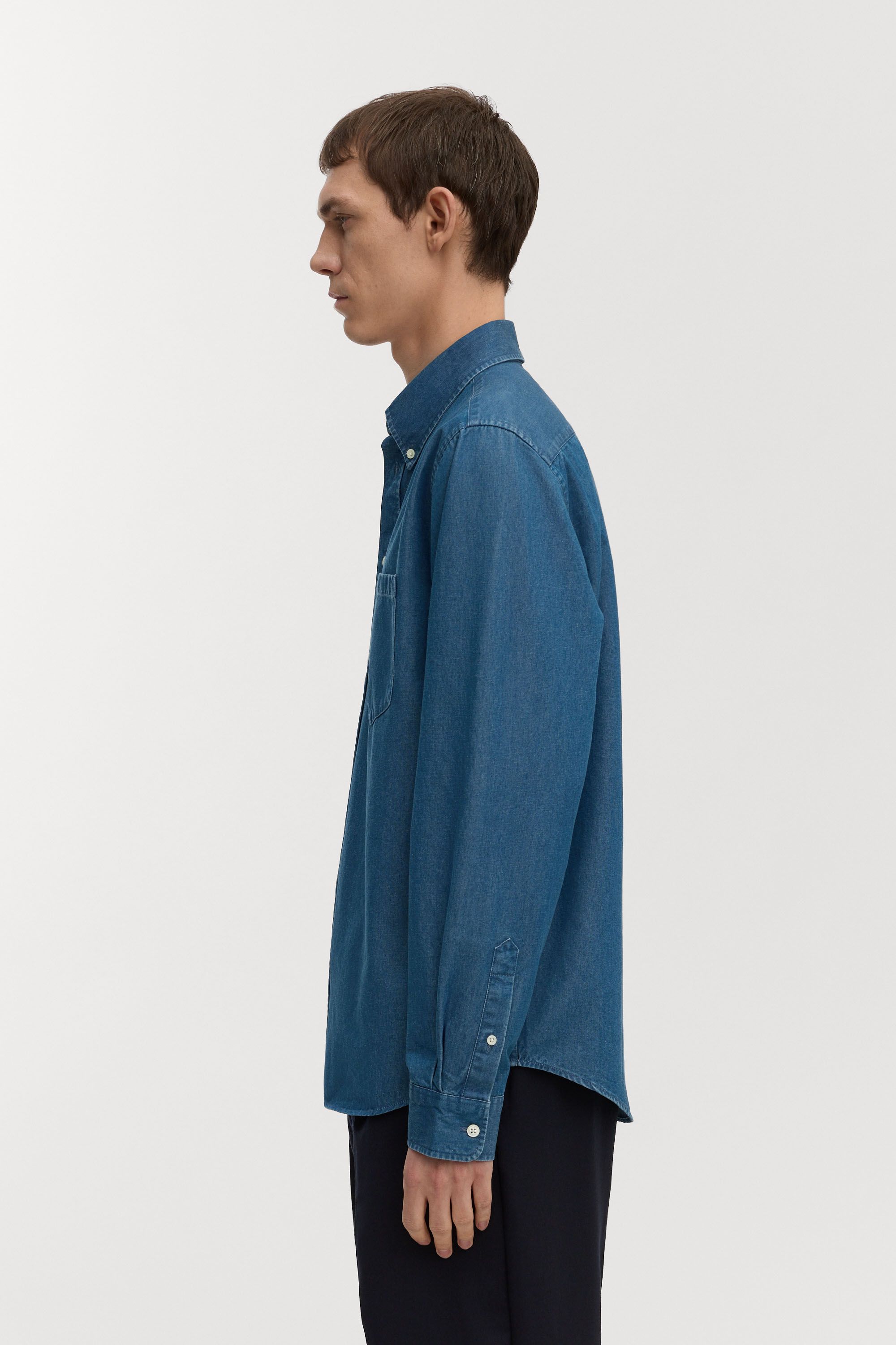 Image number 3 of The Denim Shirt - Coming Soon