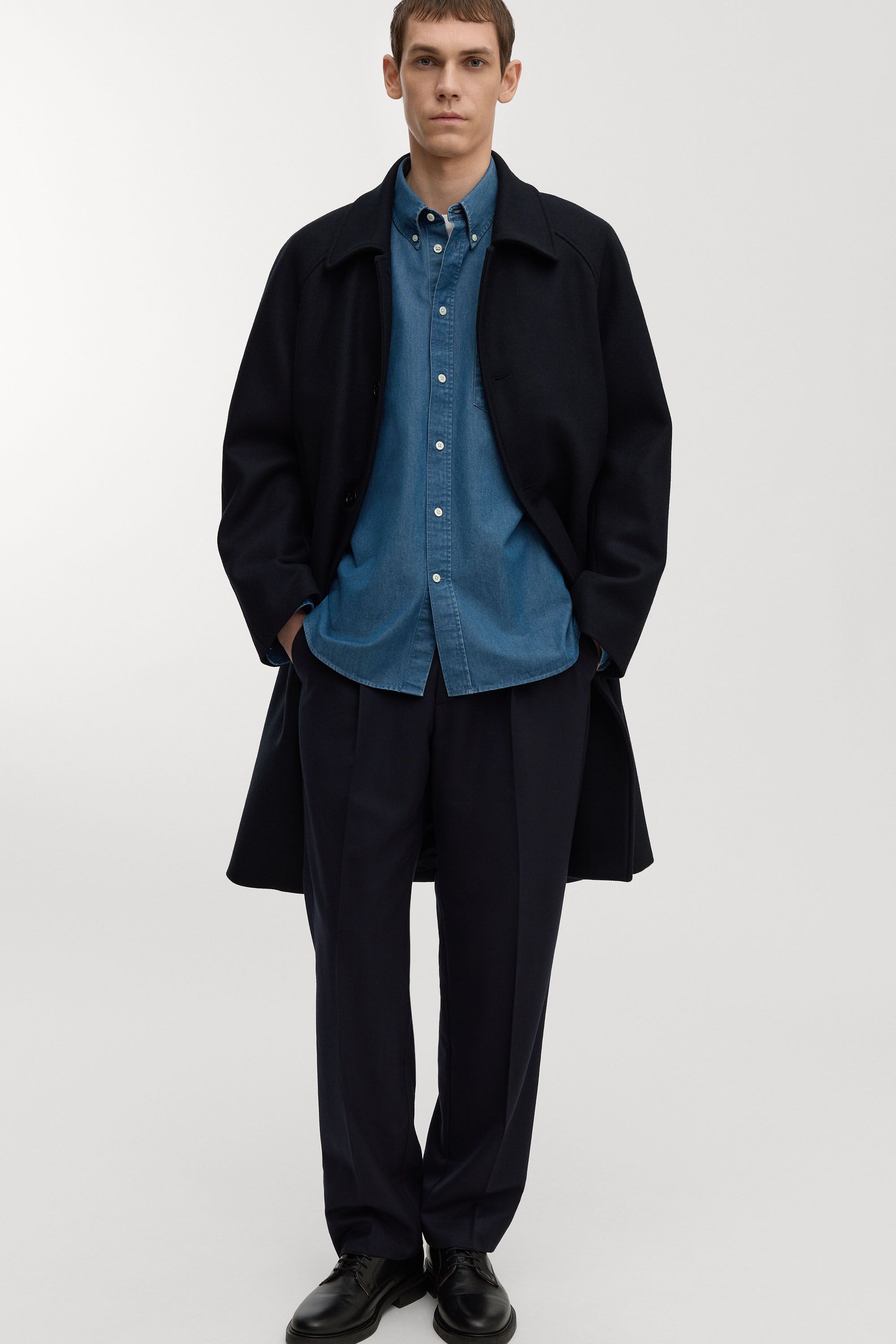 Image number 7 of The Denim Shirt - Coming Soon