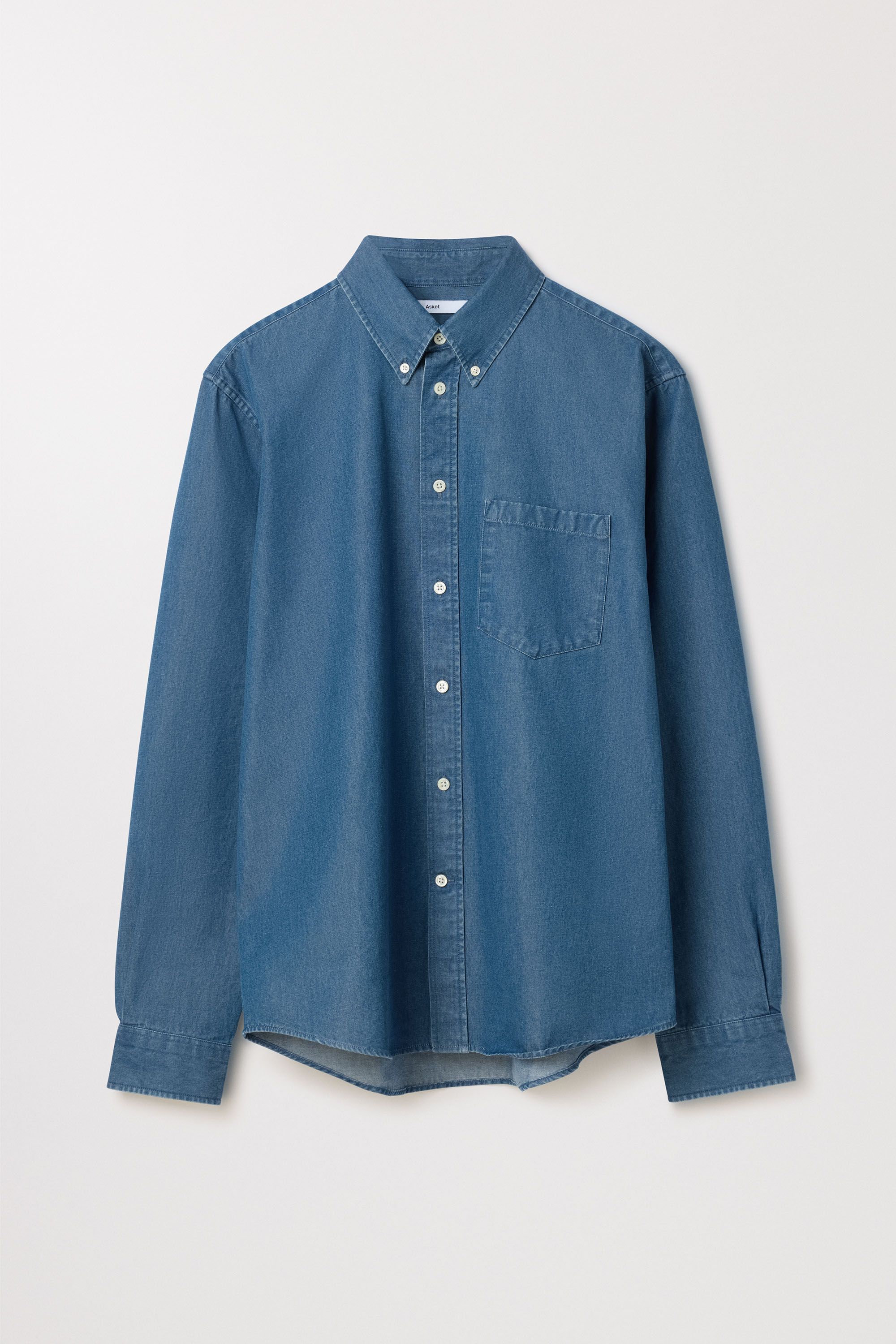 The Denim Shirt - Coming Soon