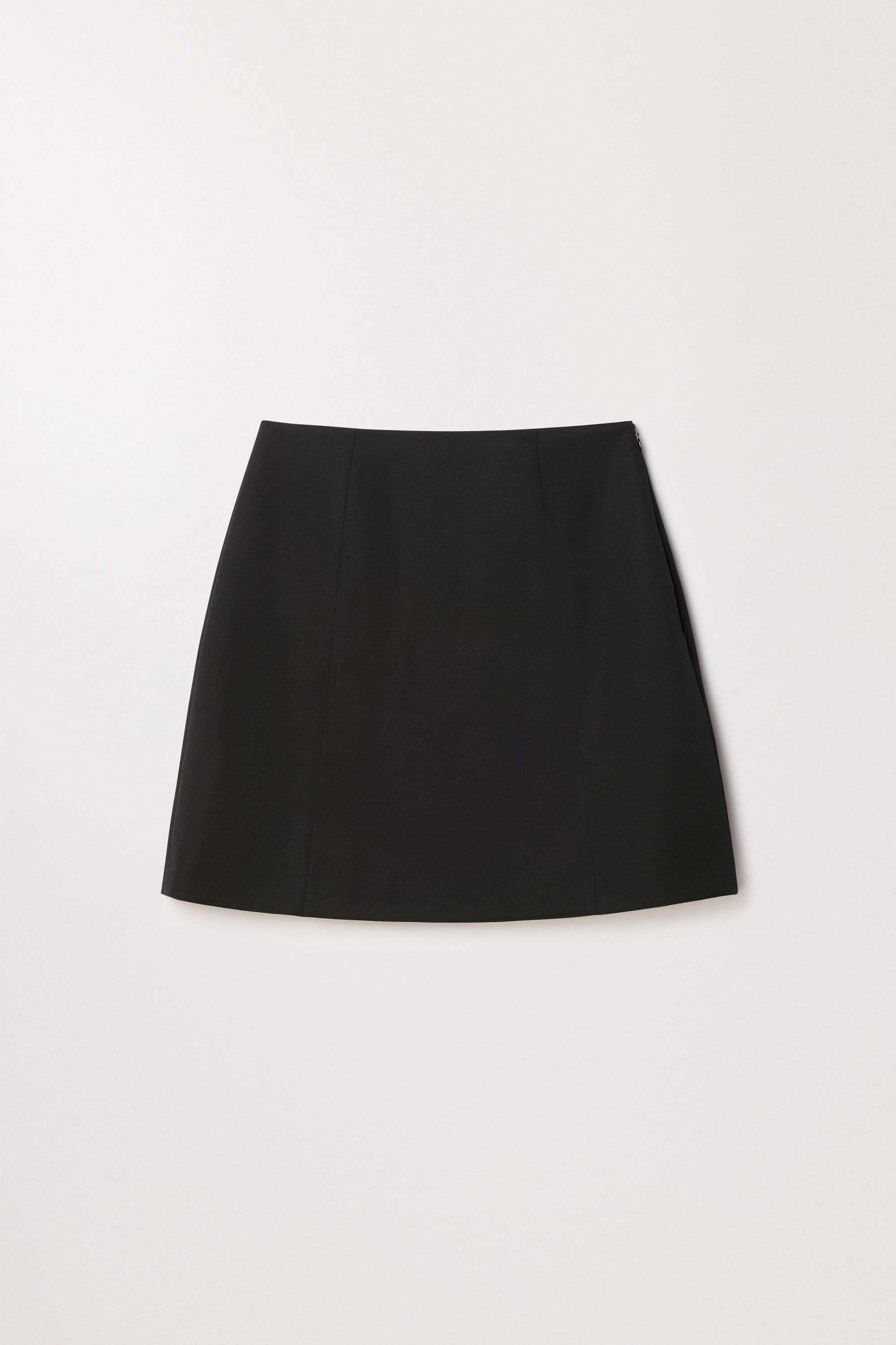 Image number 7 of The Wool Skirt - Coming Soon