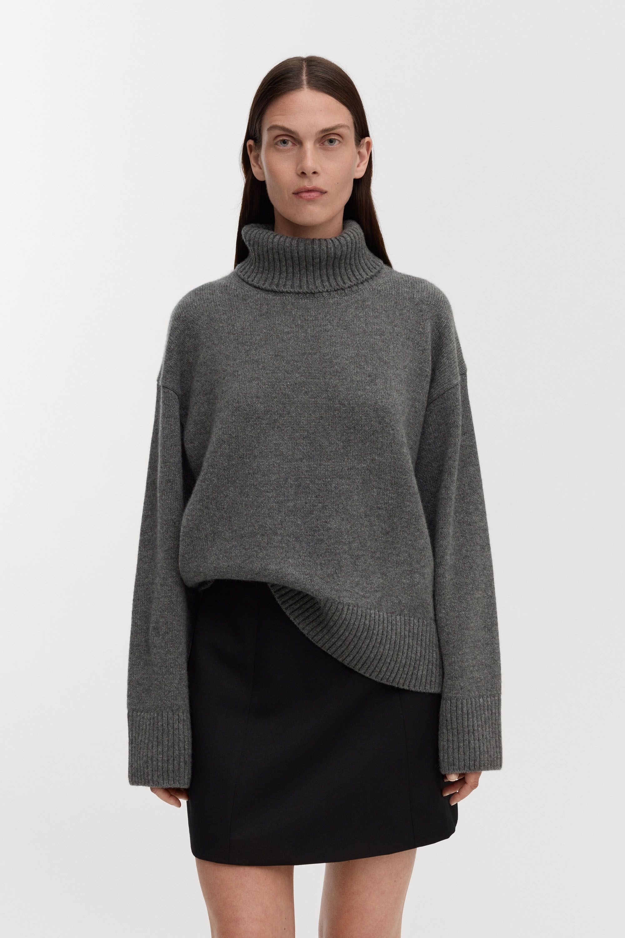 Image number 2 of The Wool Skirt - Coming Soon