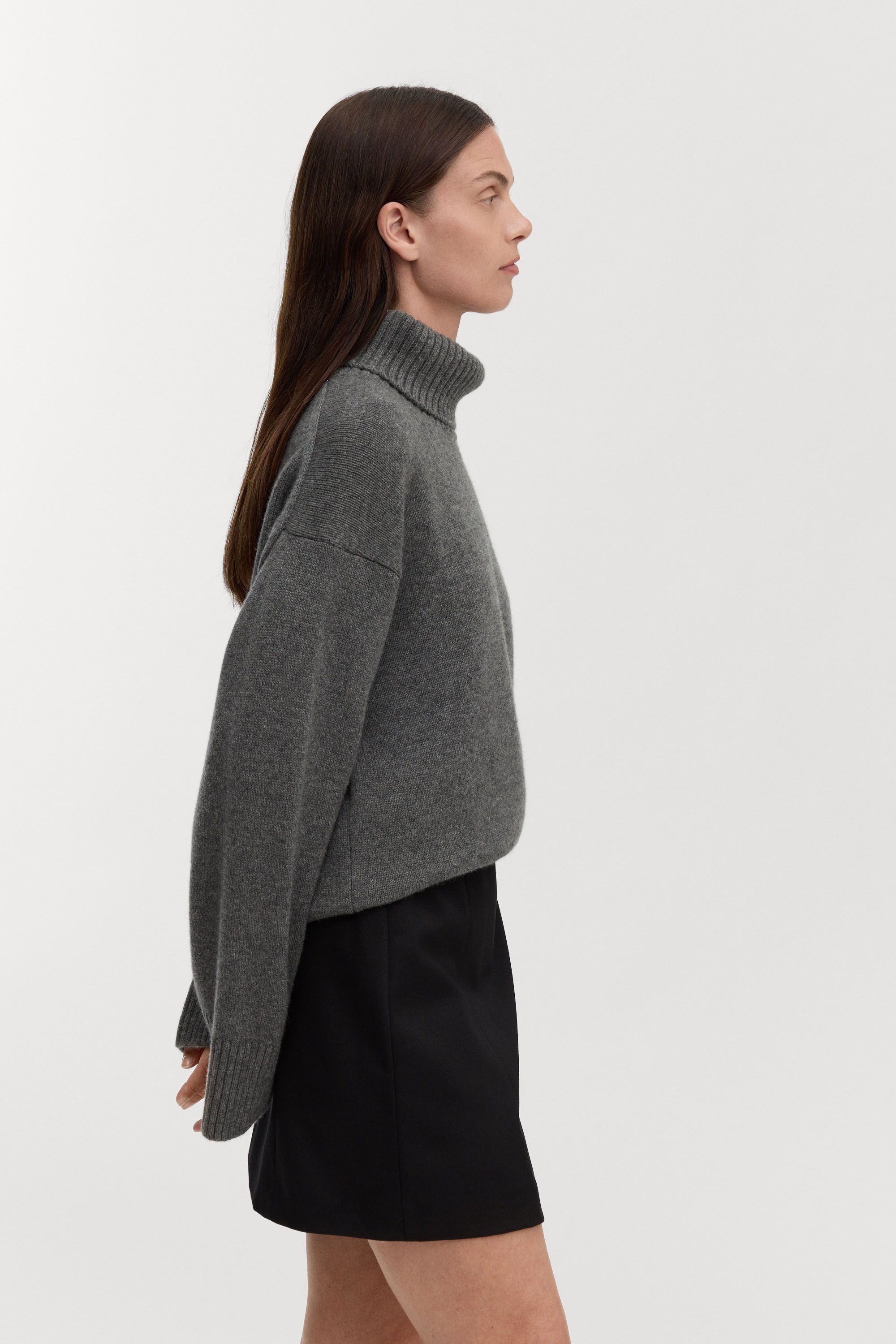 Image number 3 of The Wool Skirt - Coming Soon