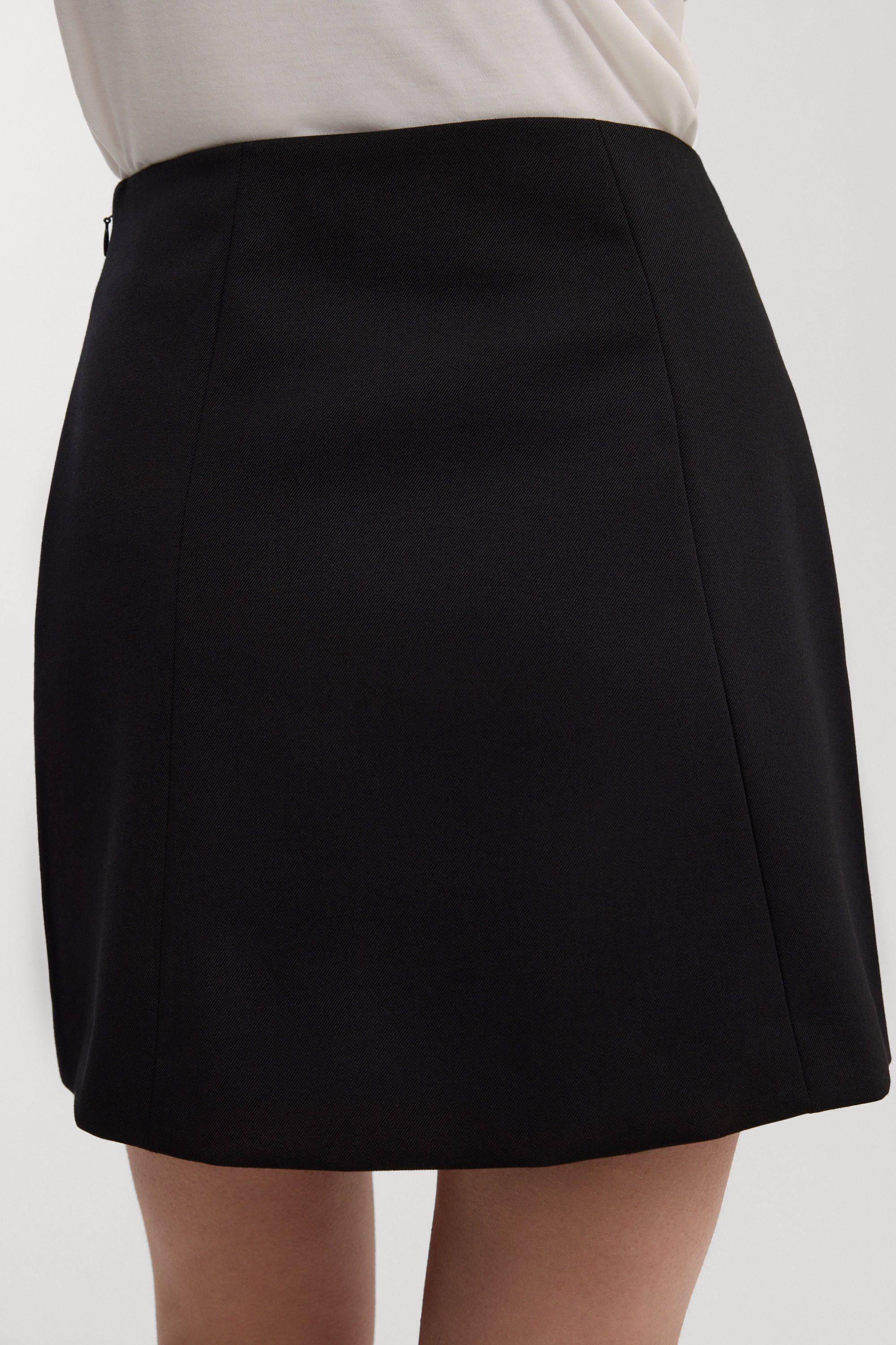 Image number 6 of The Wool Skirt - Coming Soon